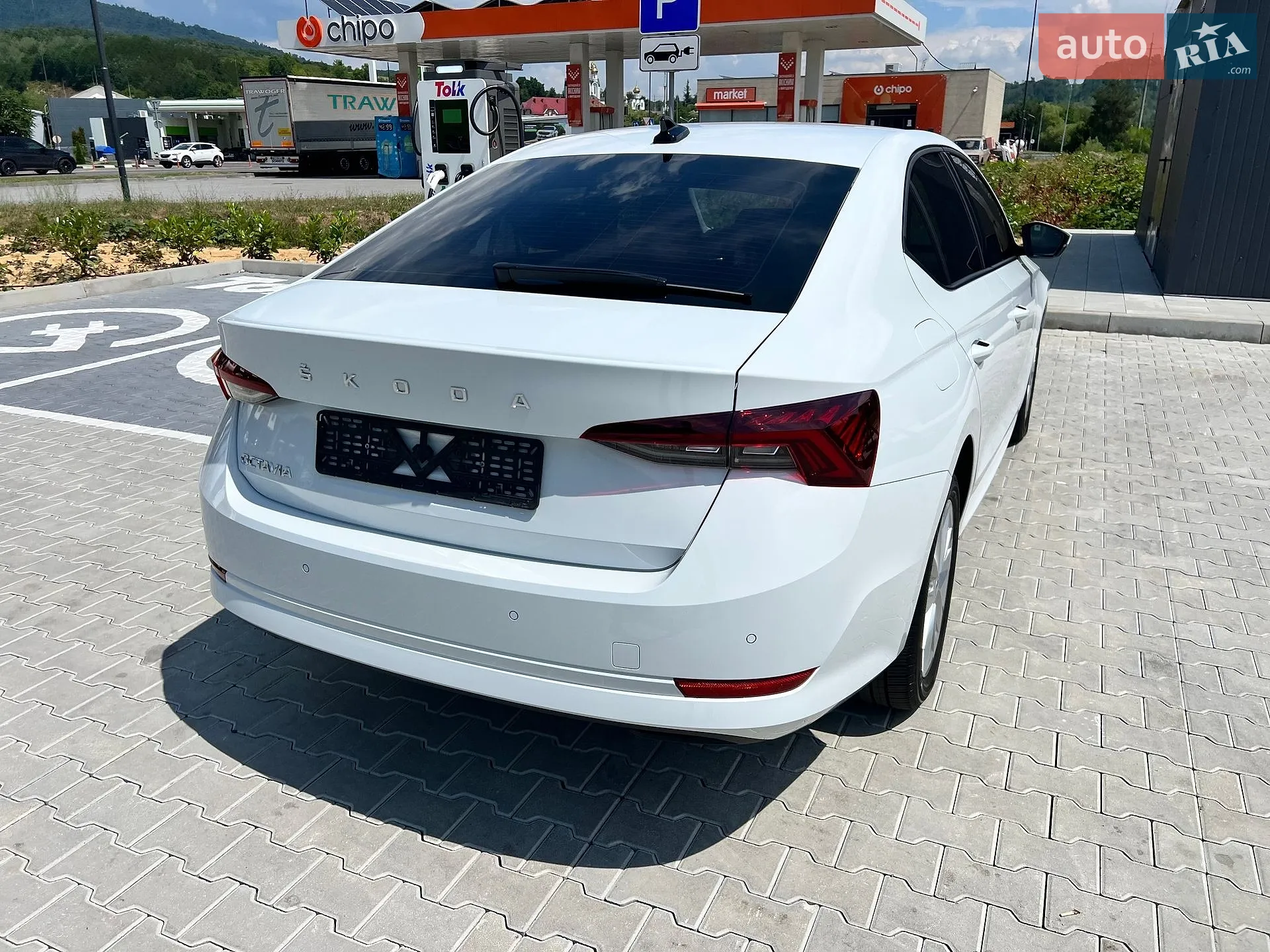 2022 Skoda Octavia - мініатюра 10