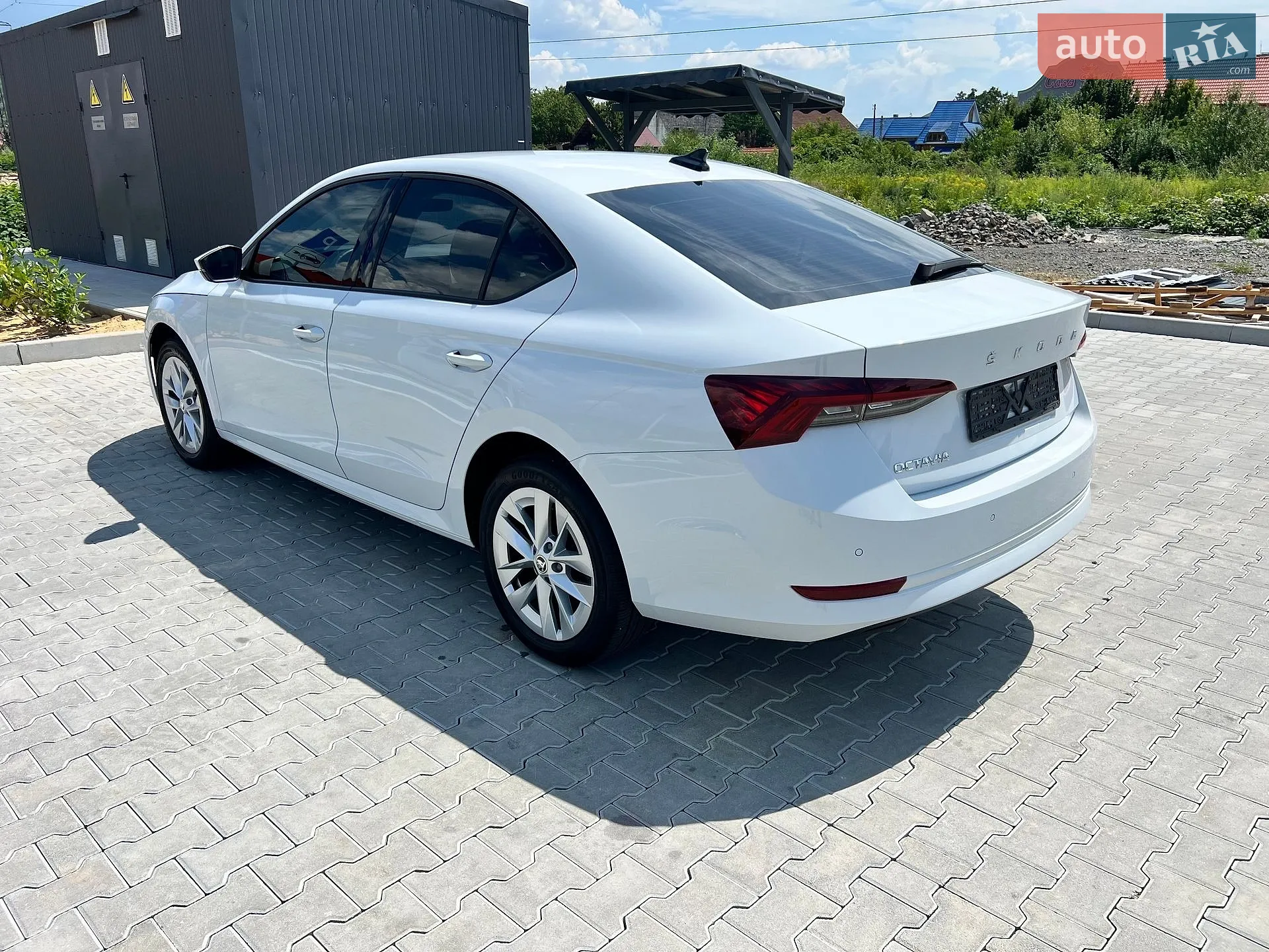 2022 Skoda Octavia - мініатюра 12