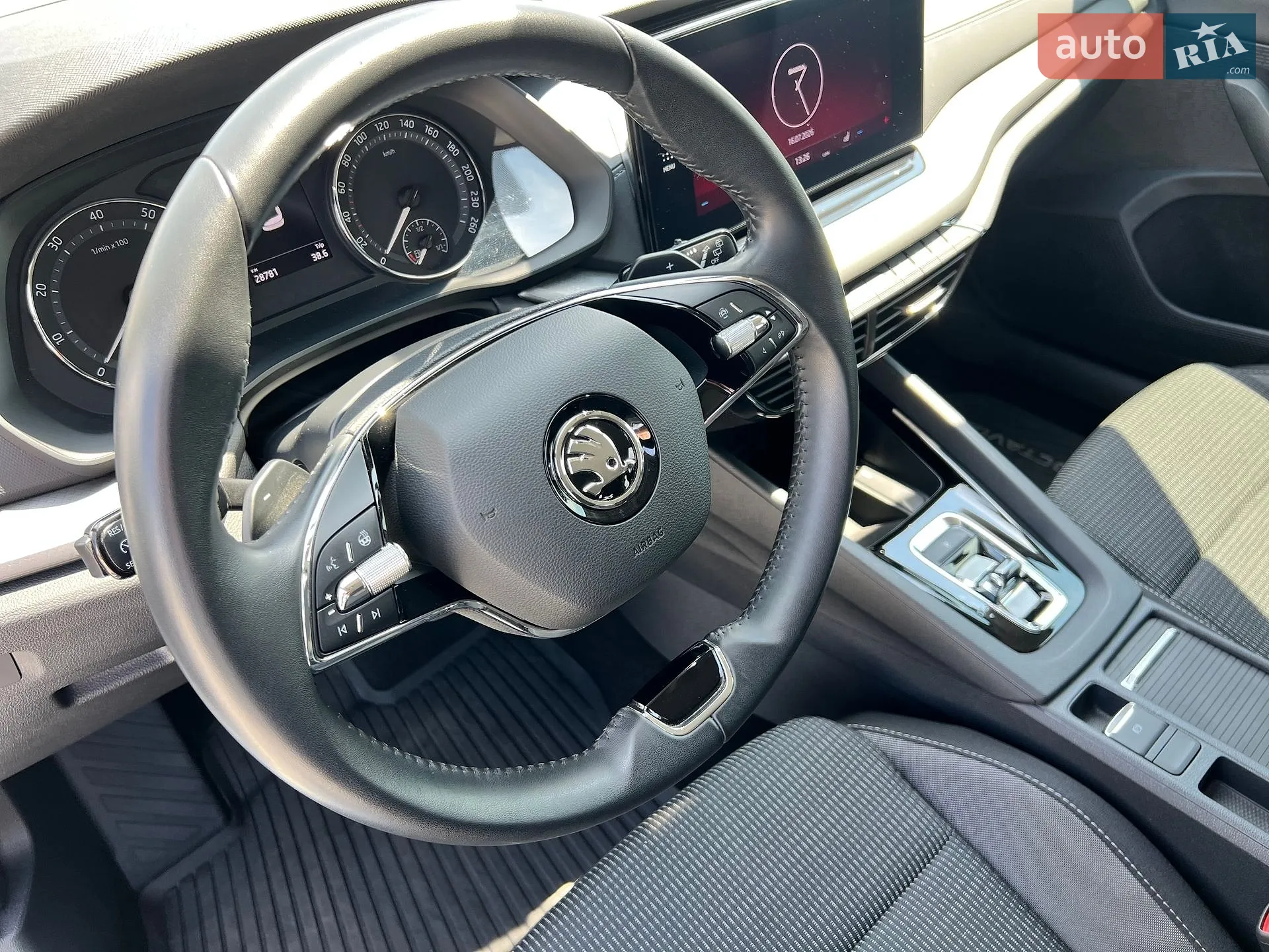 2022 Skoda Octavia - мініатюра 21