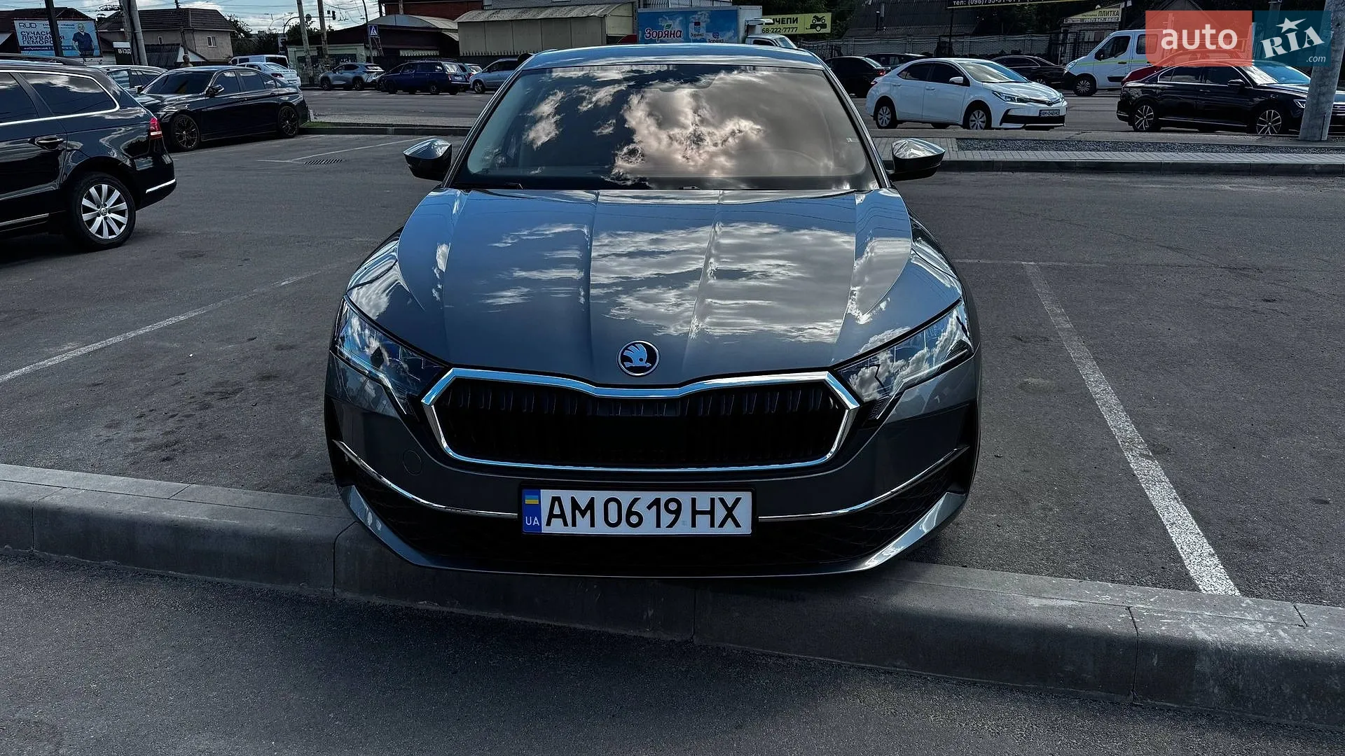 2024 Skoda Octavia - мініатюра 9