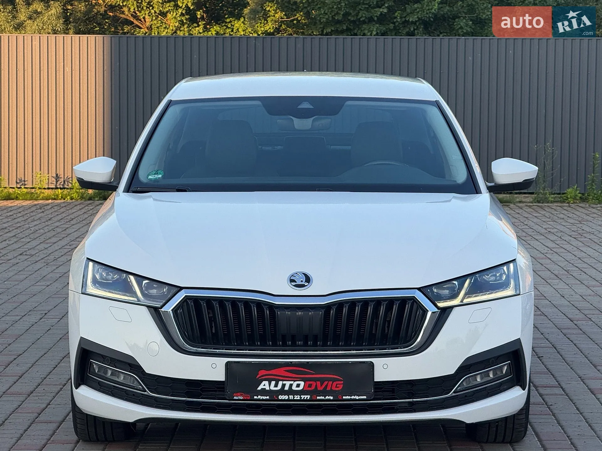2020 Skoda Octavia - мініатюра 9