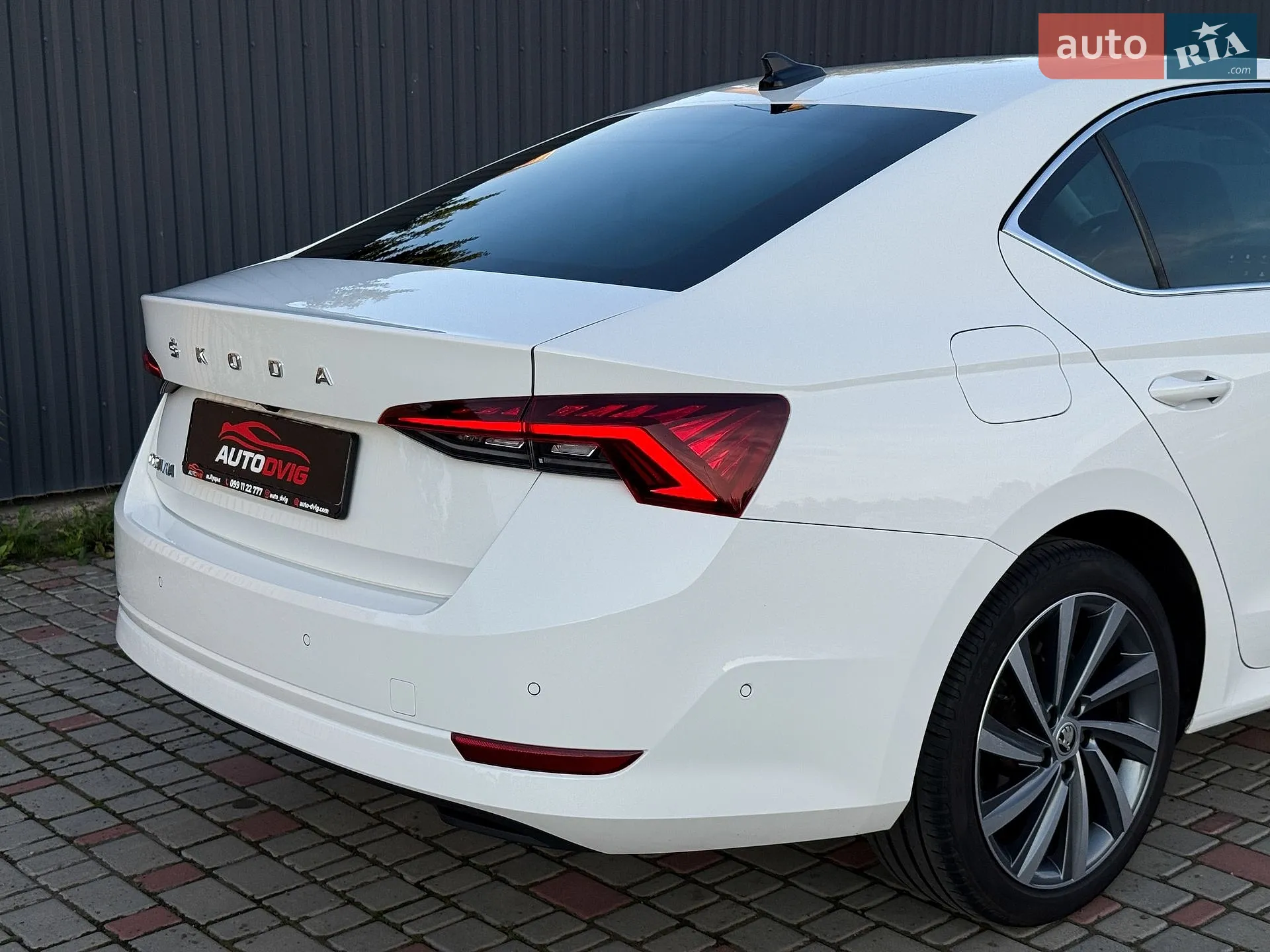 2020 Skoda Octavia - мініатюра 29