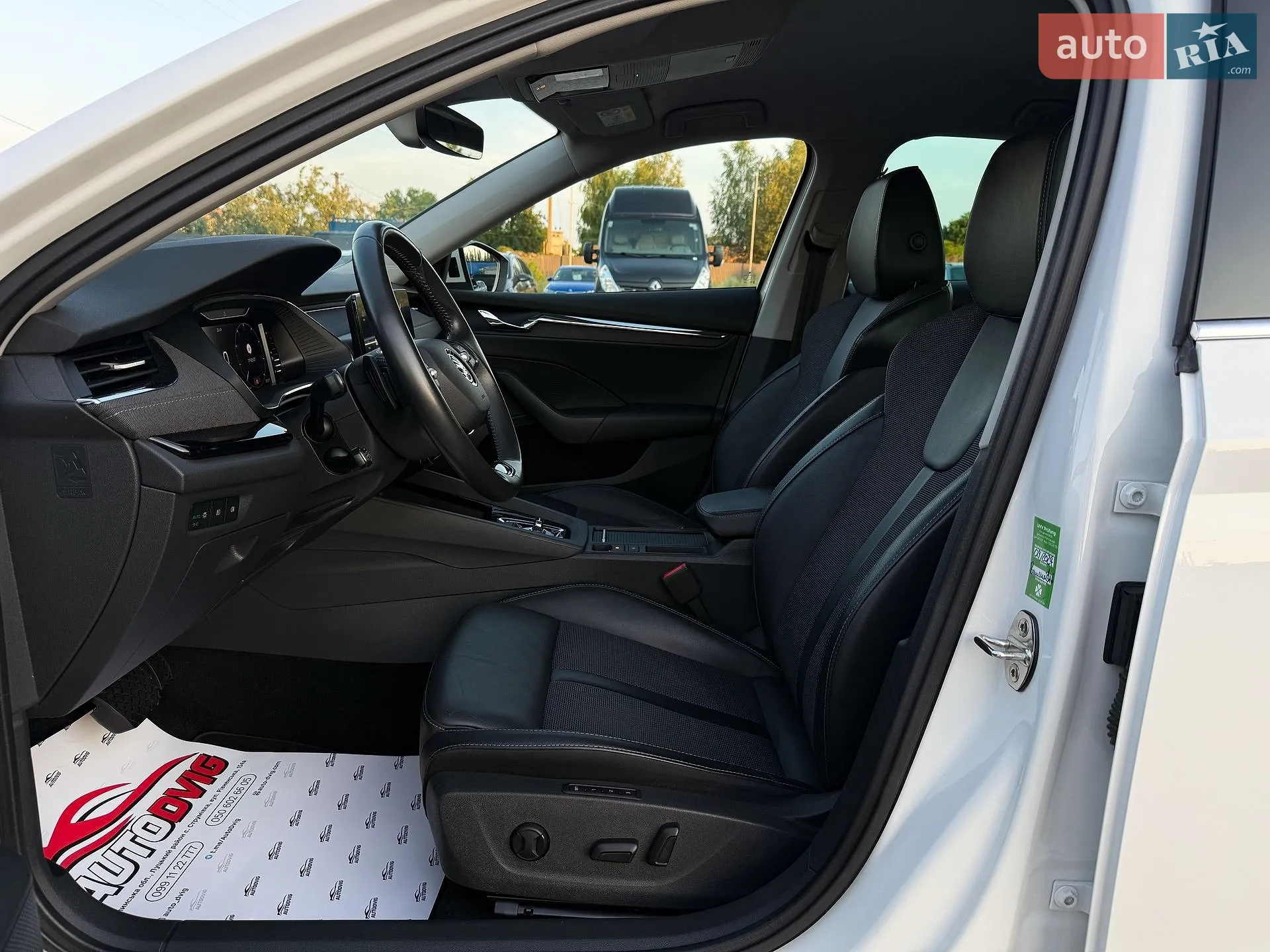 2020 Skoda Octavia - мініатюра 39