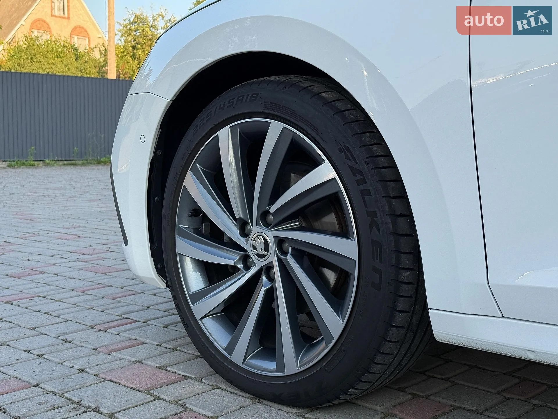 2020 Skoda Octavia - мініатюра 32