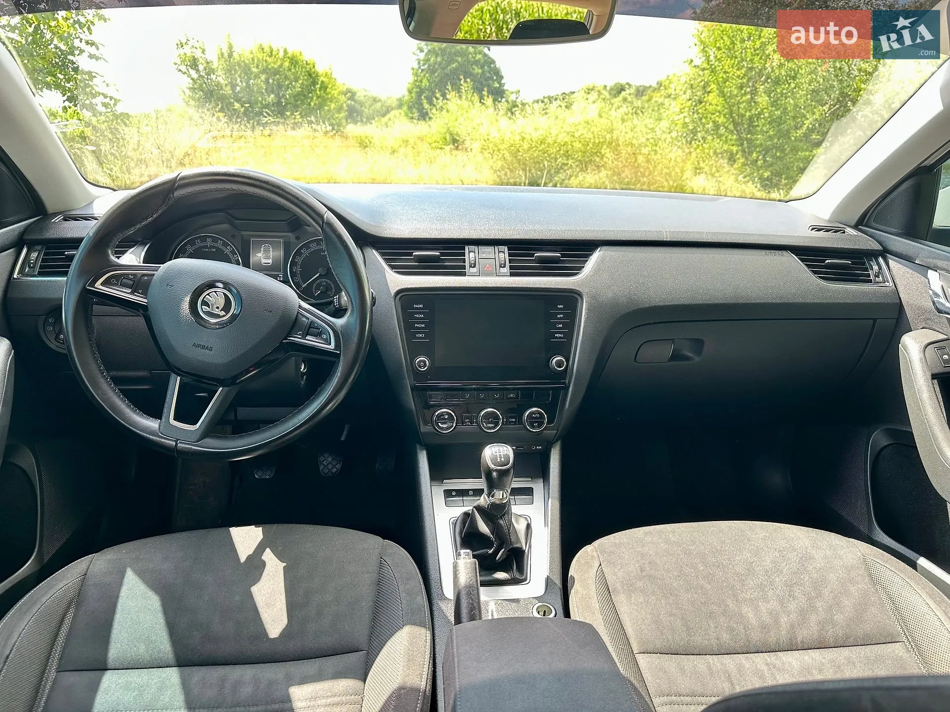 2017 Skoda Octavia - мініатюра 5