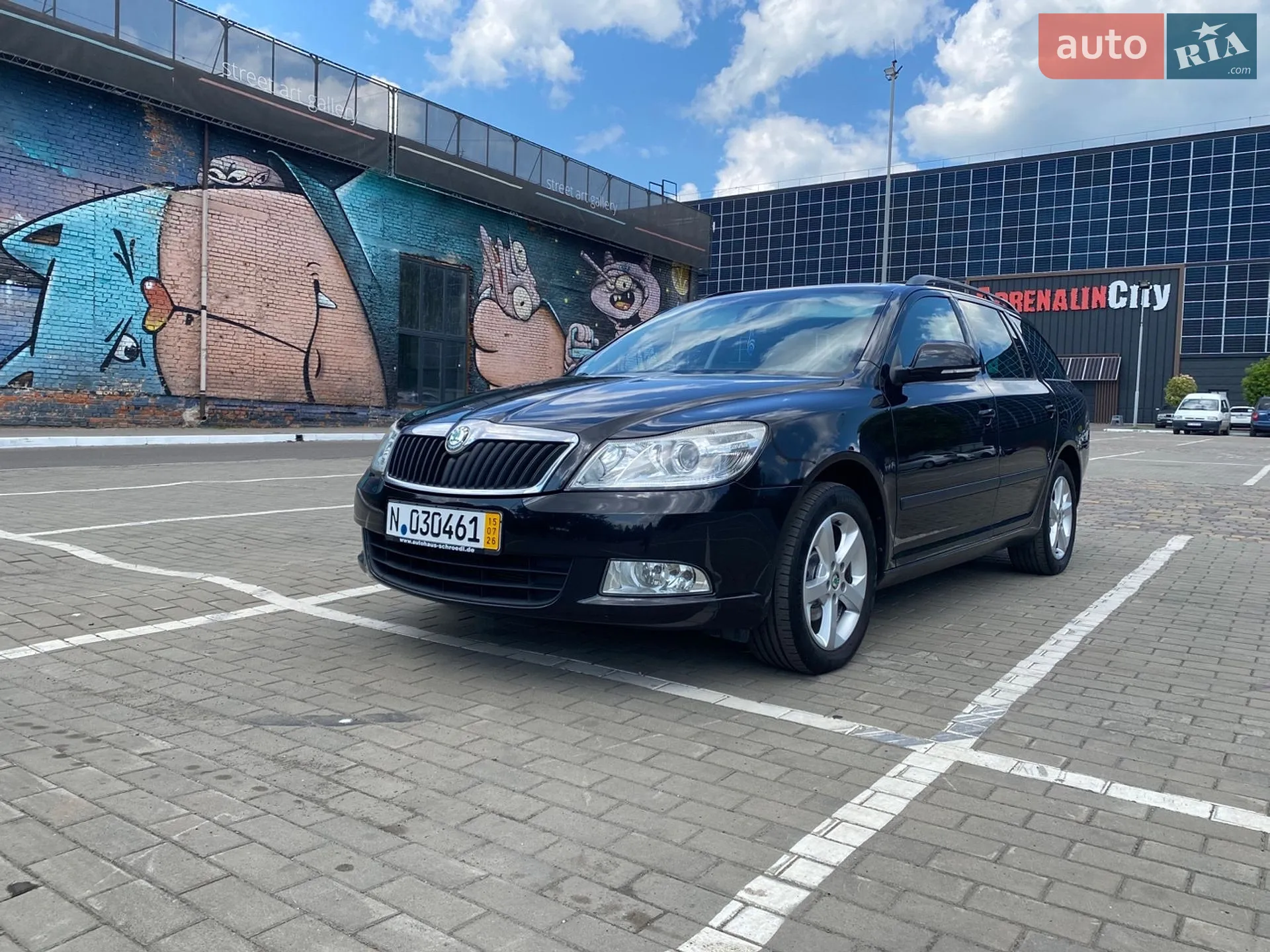 2012 Skoda Octavia - мініатюра 2