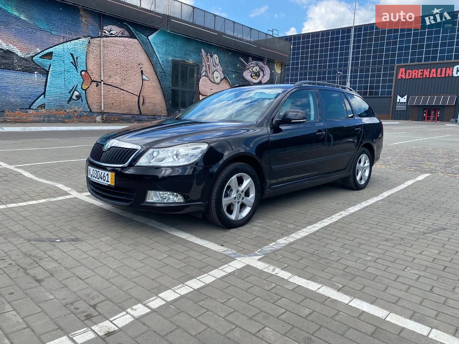 2012 Skoda Octavia - мініатюра 4