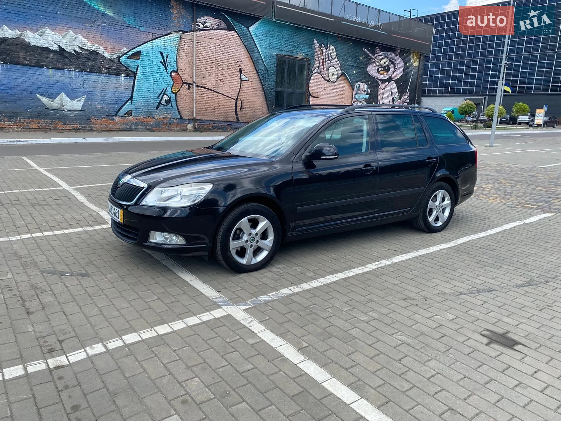 2012 Skoda Octavia - мініатюра 5