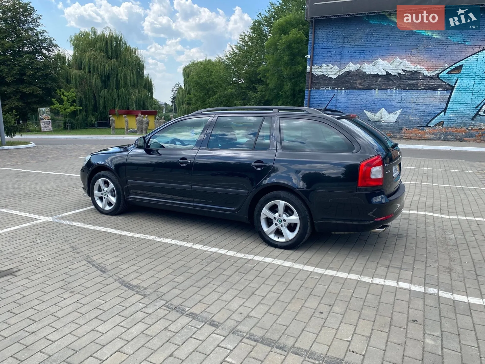 2012 Skoda Octavia - мініатюра 8