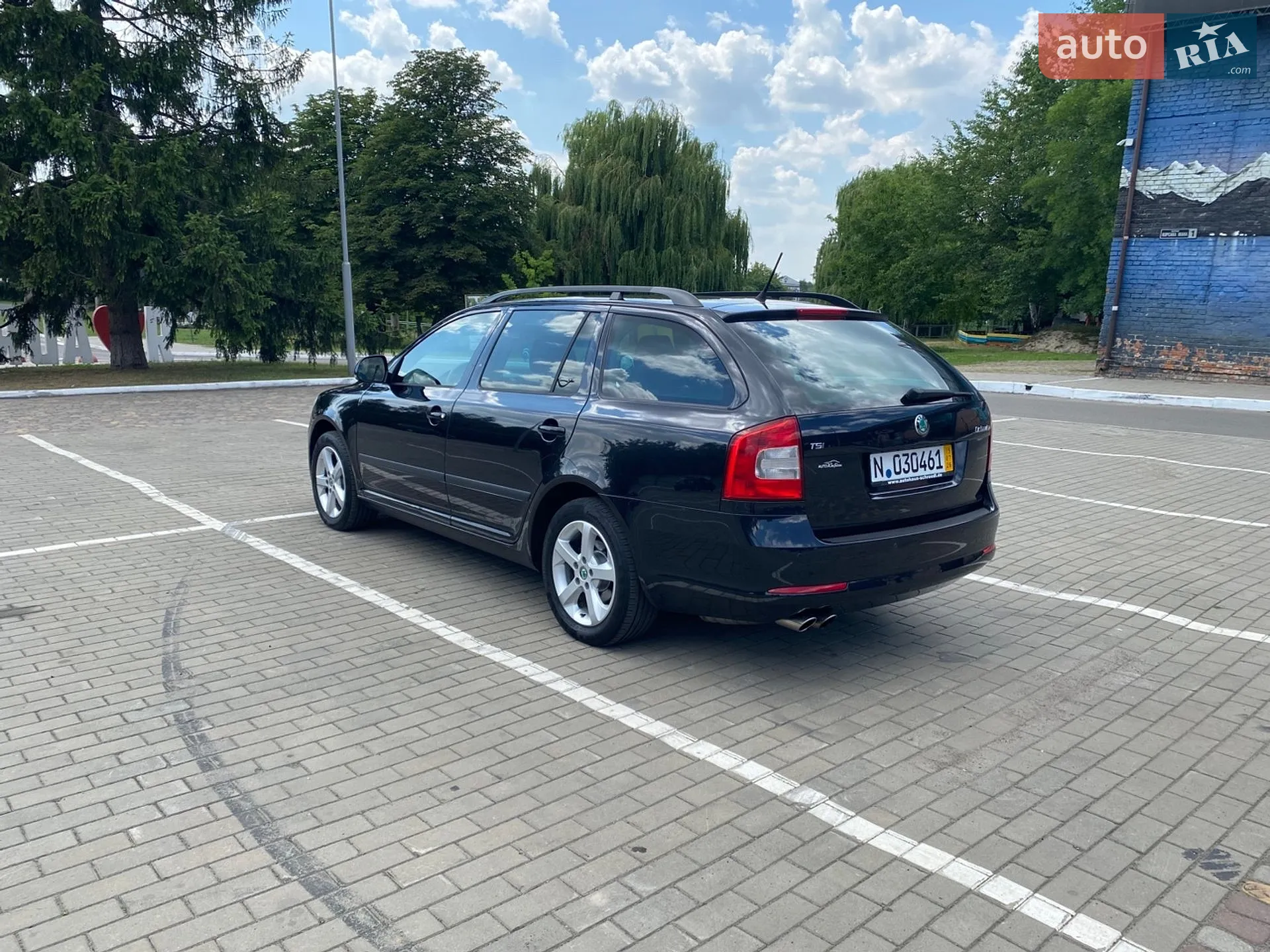 2012 Skoda Octavia - мініатюра 9