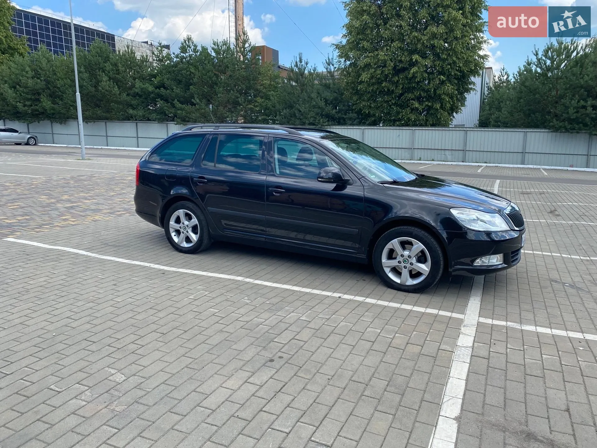2012 Skoda Octavia - мініатюра 10