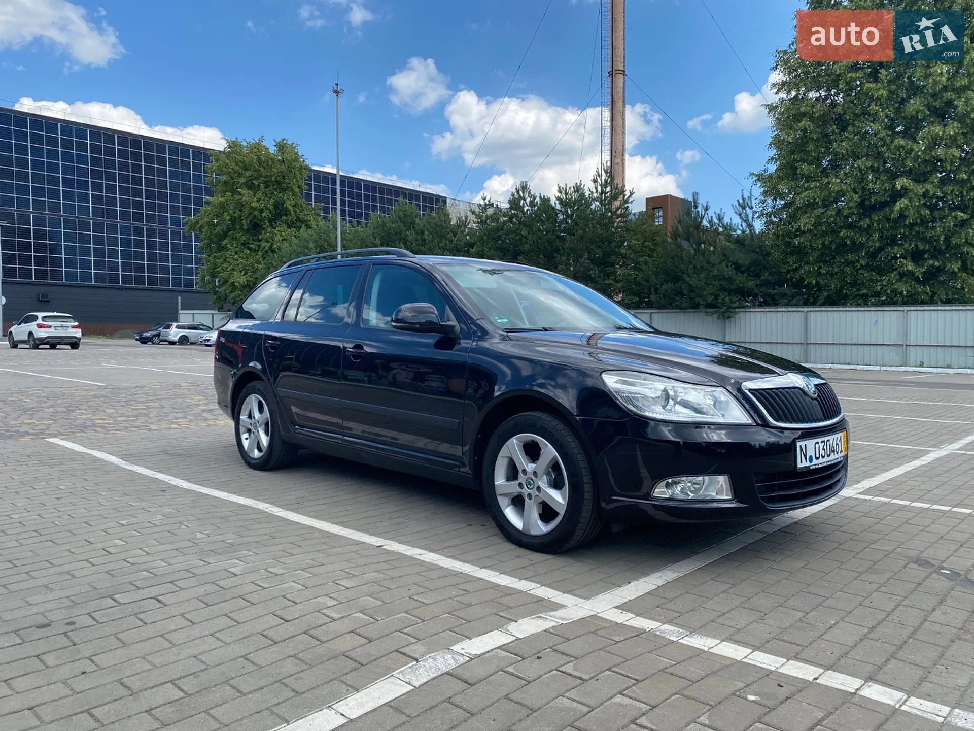 2012 Skoda Octavia - фото 1