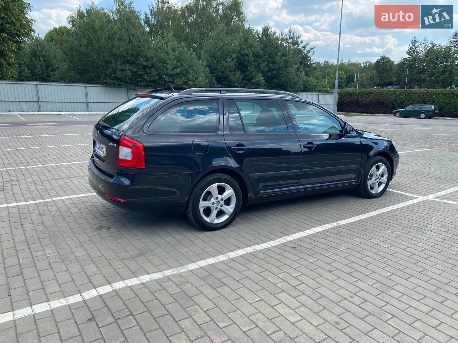 2012 Skoda Octavia - мініатюра 13