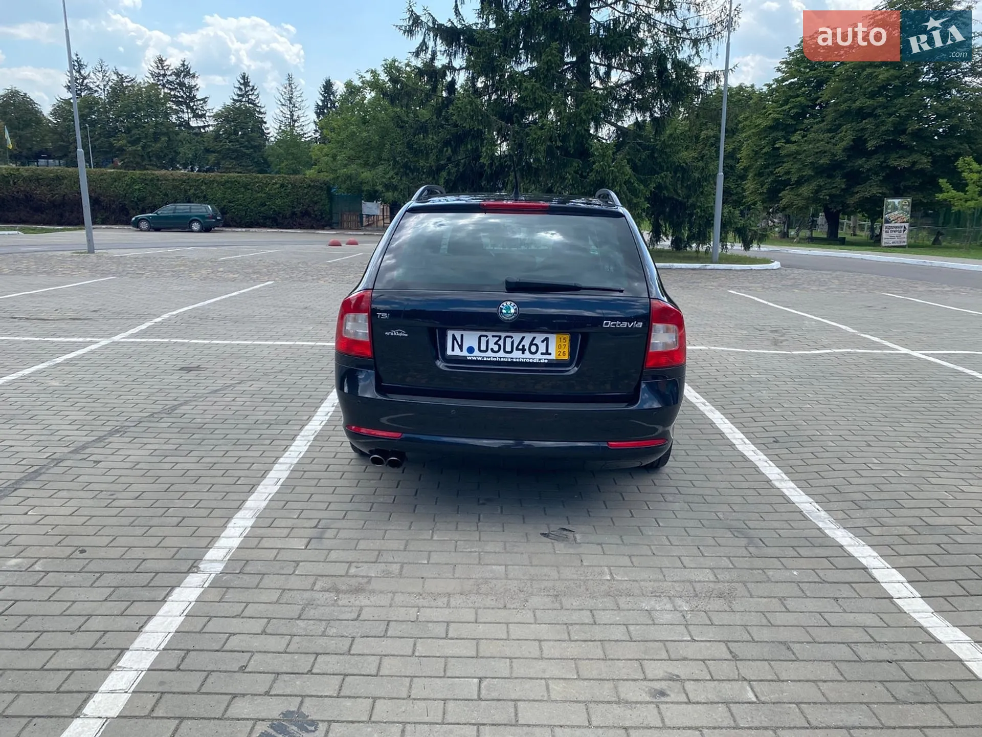 2012 Skoda Octavia - мініатюра 15