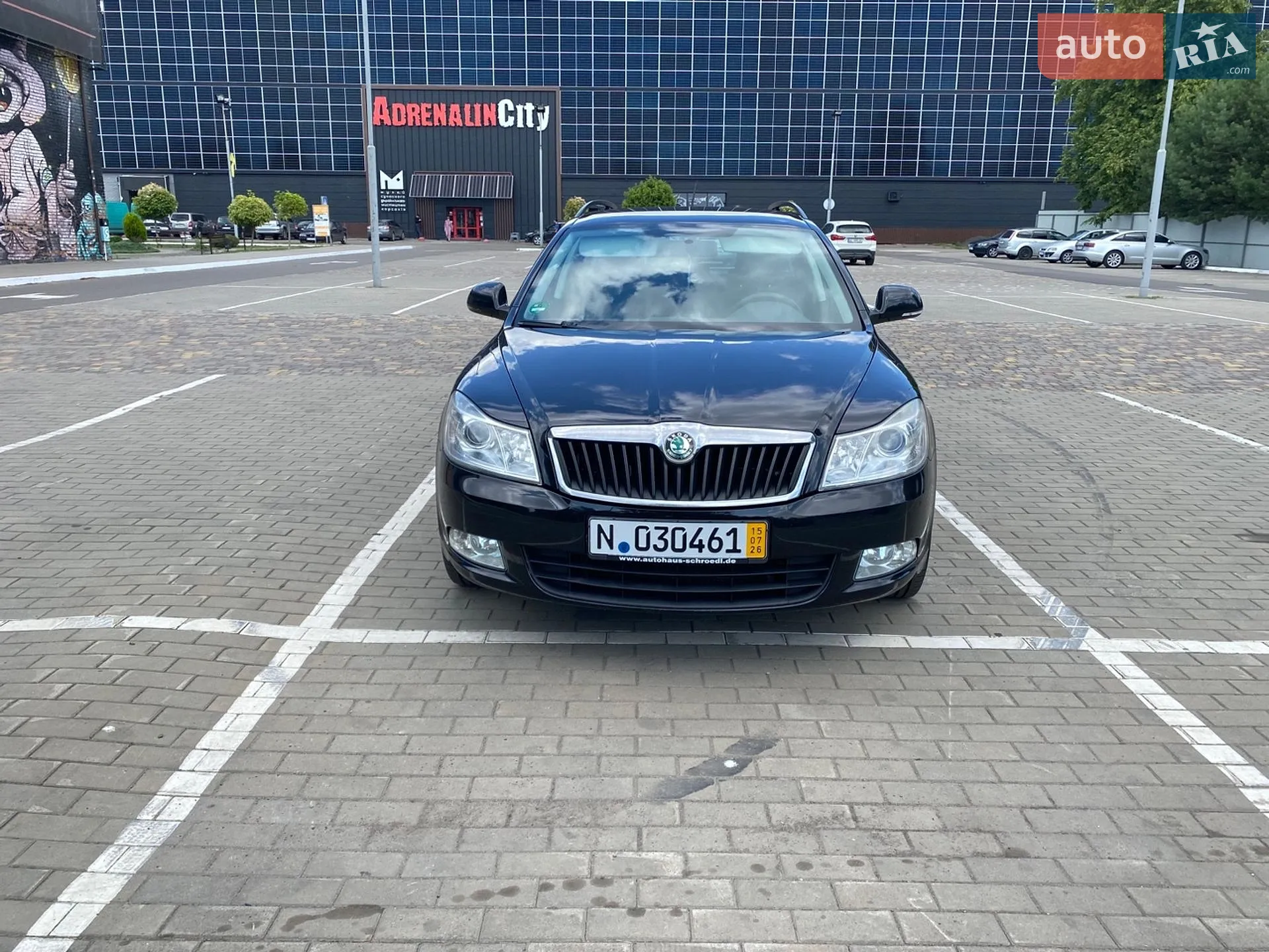 2012 Skoda Octavia - мініатюра 16