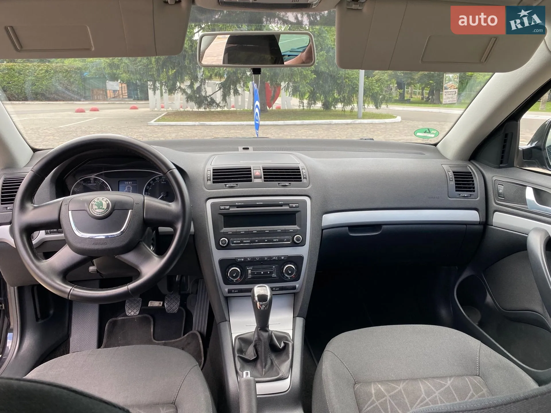 2012 Skoda Octavia - мініатюра 20