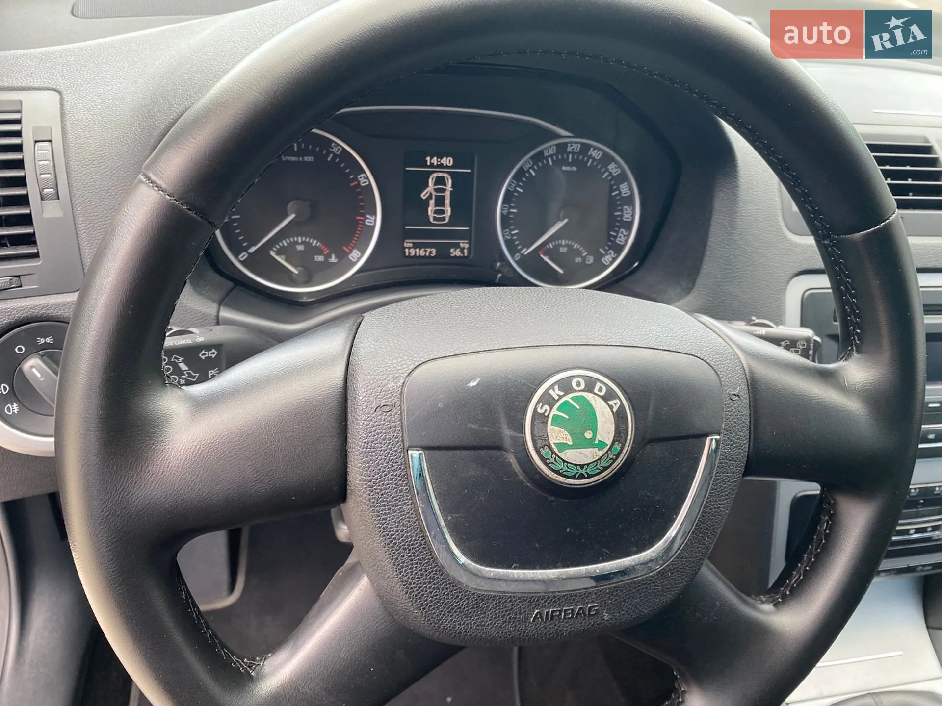 2012 Skoda Octavia - мініатюра 21