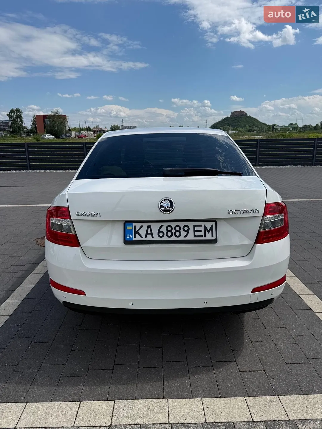 2015 Skoda Octavia - мініатюра 4