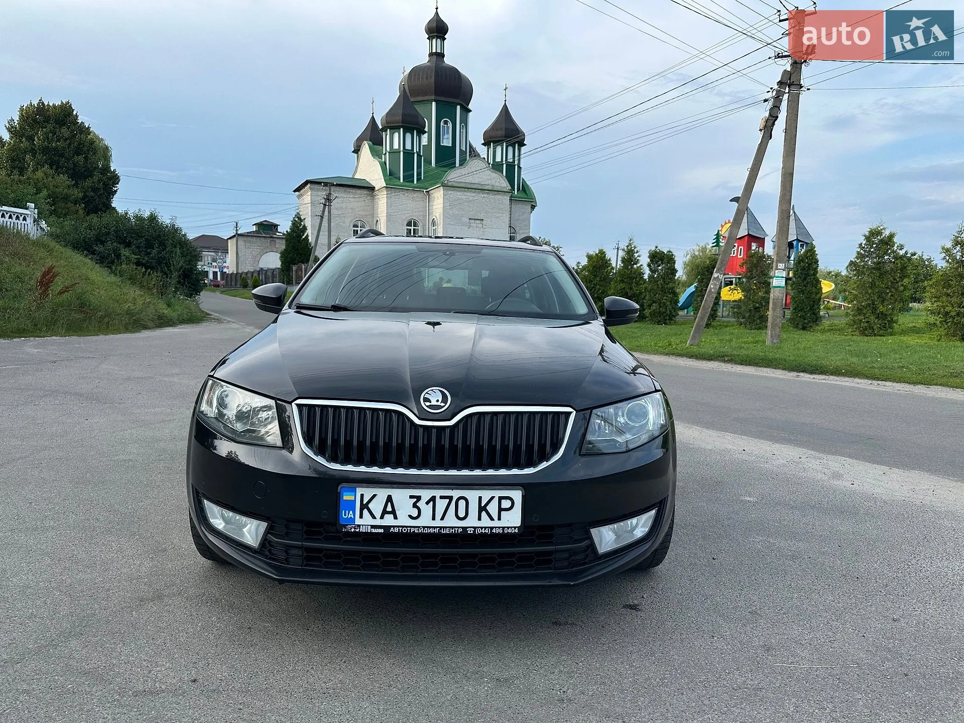 2015 Skoda Octavia - фото 1