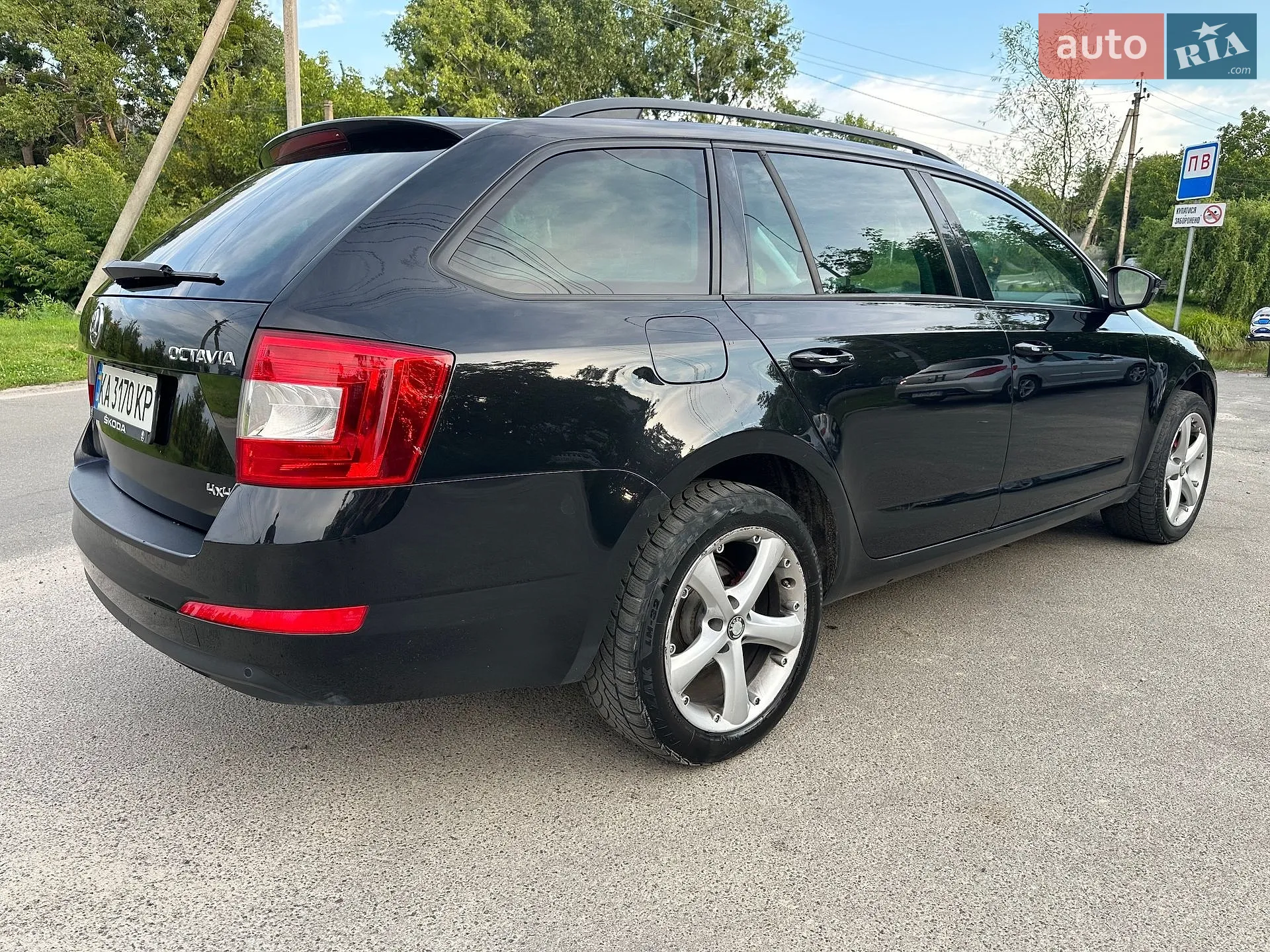 2015 Skoda Octavia - мініатюра 6