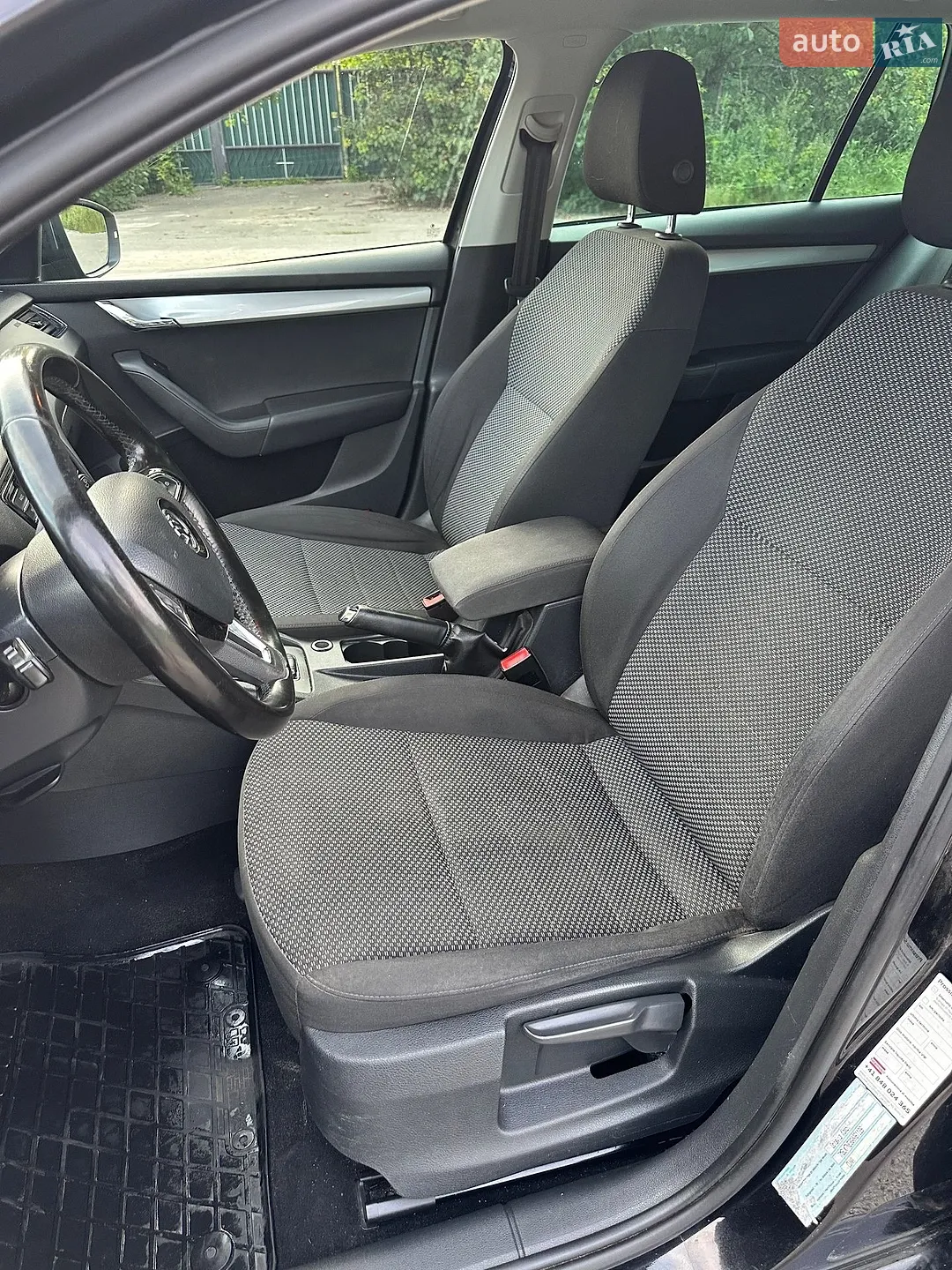 2015 Skoda Octavia - мініатюра 11