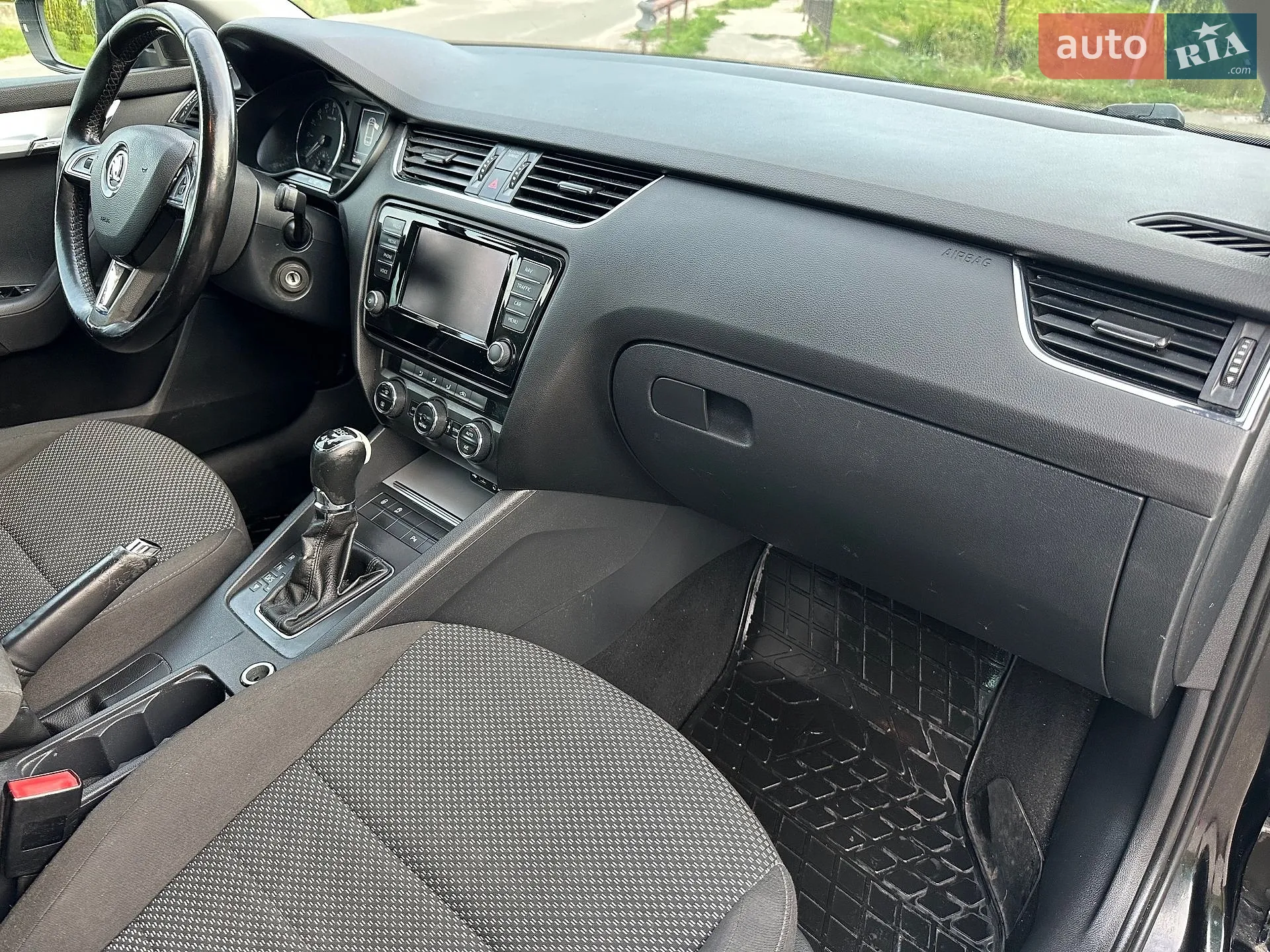 2015 Skoda Octavia - мініатюра 15