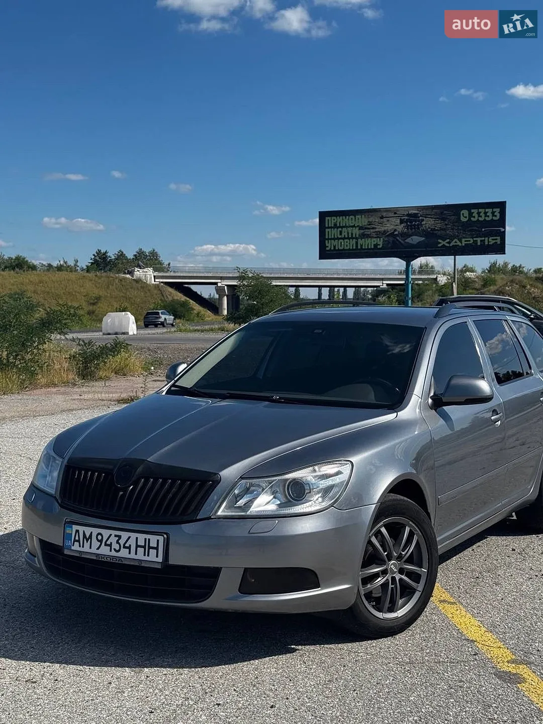 2012 Skoda Octavia - фото 1