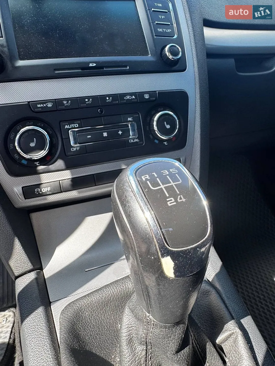 2012 Skoda Octavia - мініатюра 22