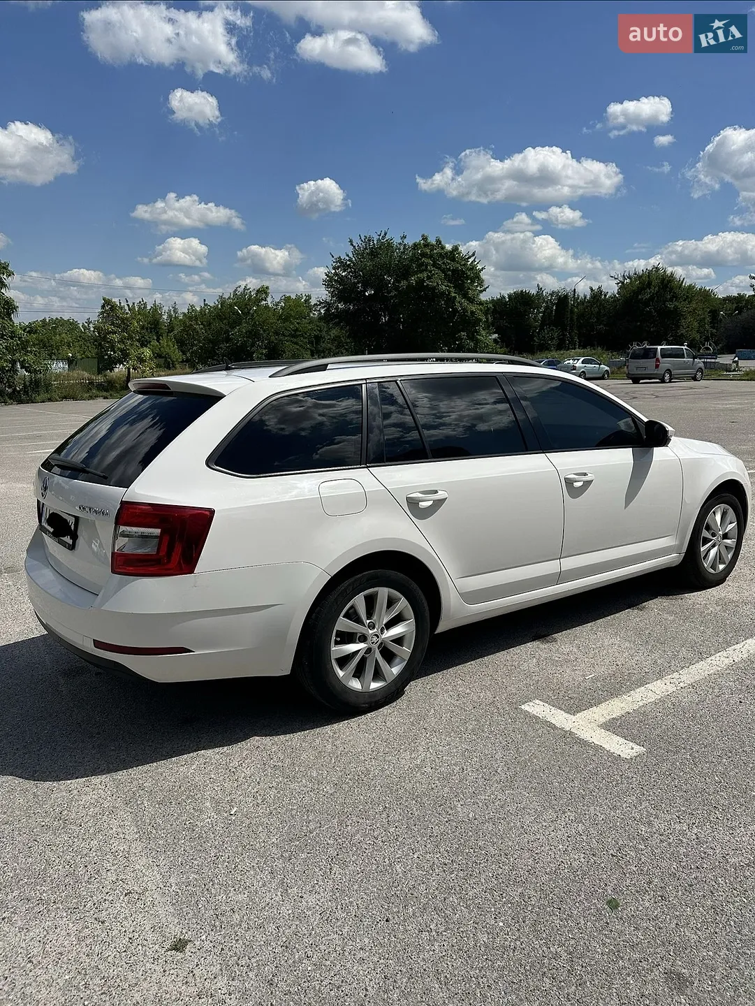 2017 Skoda Octavia - мініатюра 3