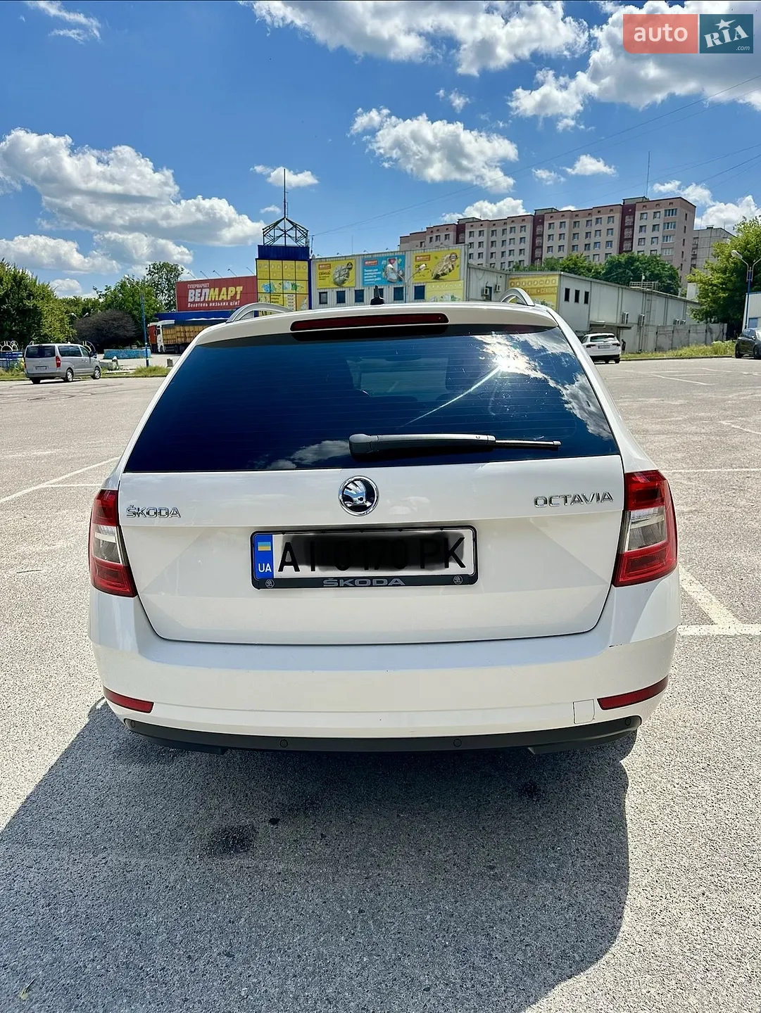 2017 Skoda Octavia - мініатюра 4