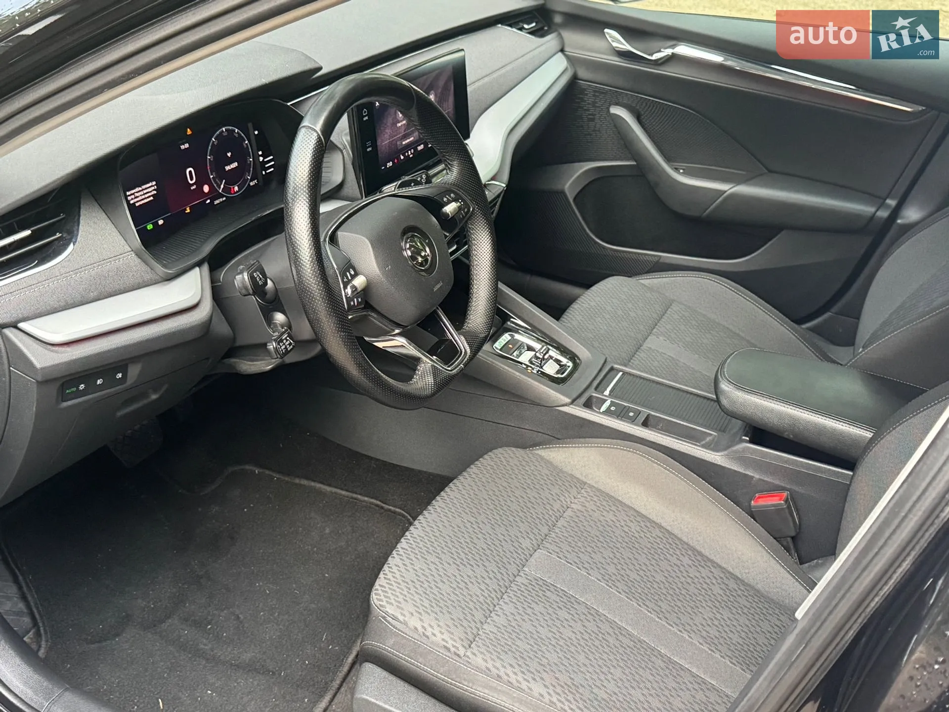 2021 Skoda Octavia - мініатюра 24