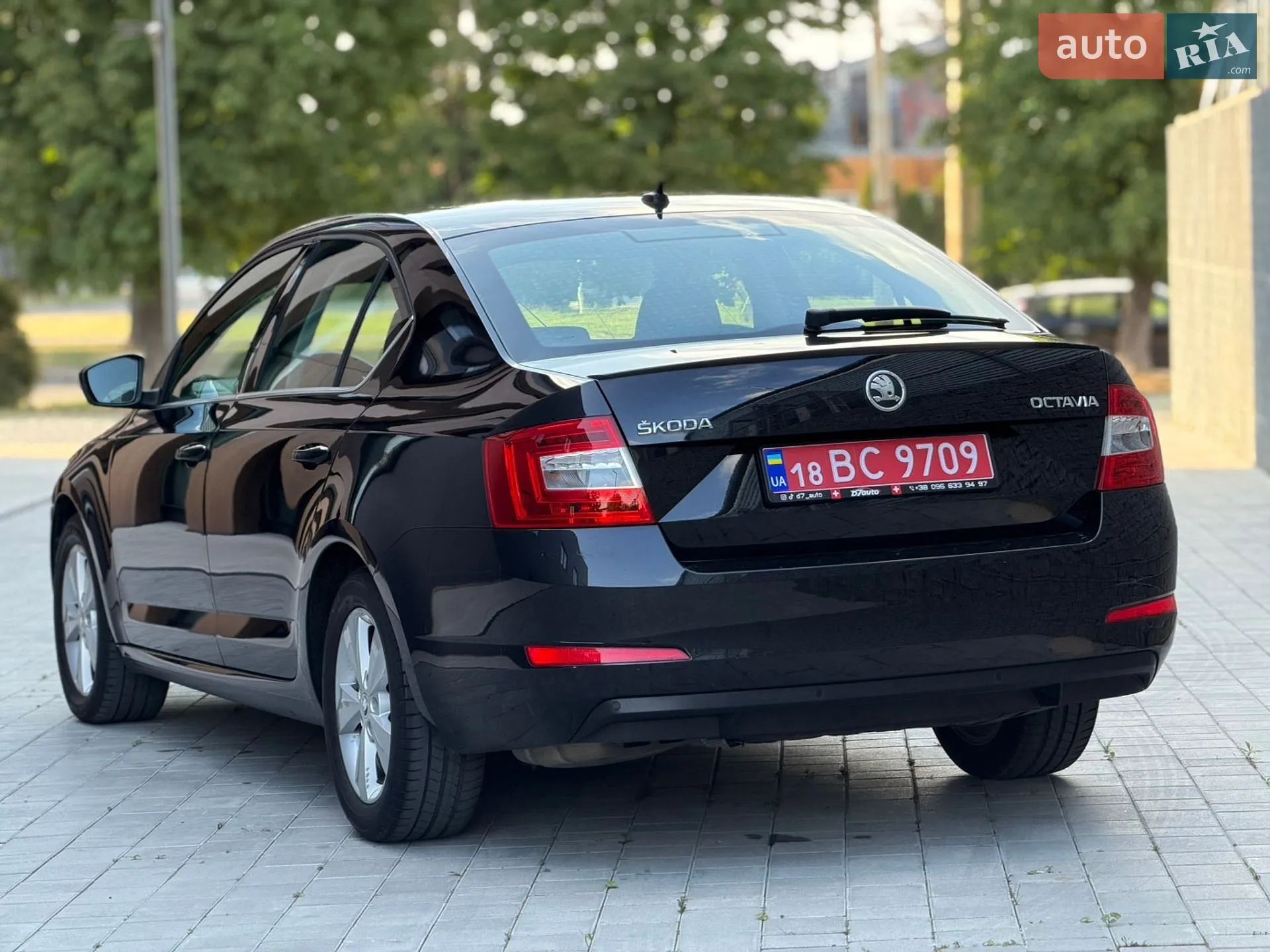 2014 Skoda Octavia - мініатюра 4