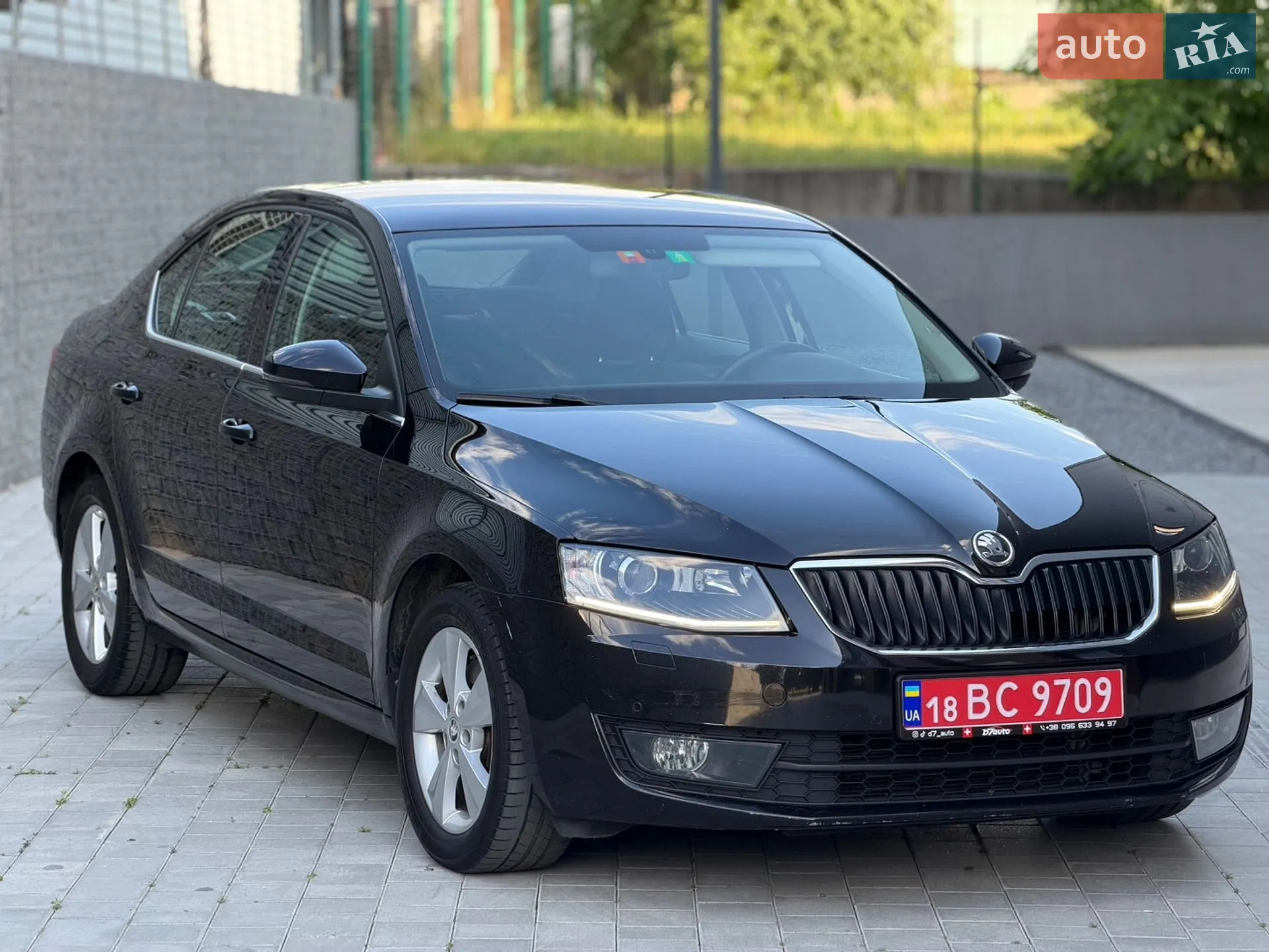 2014 Skoda Octavia - мініатюра 7