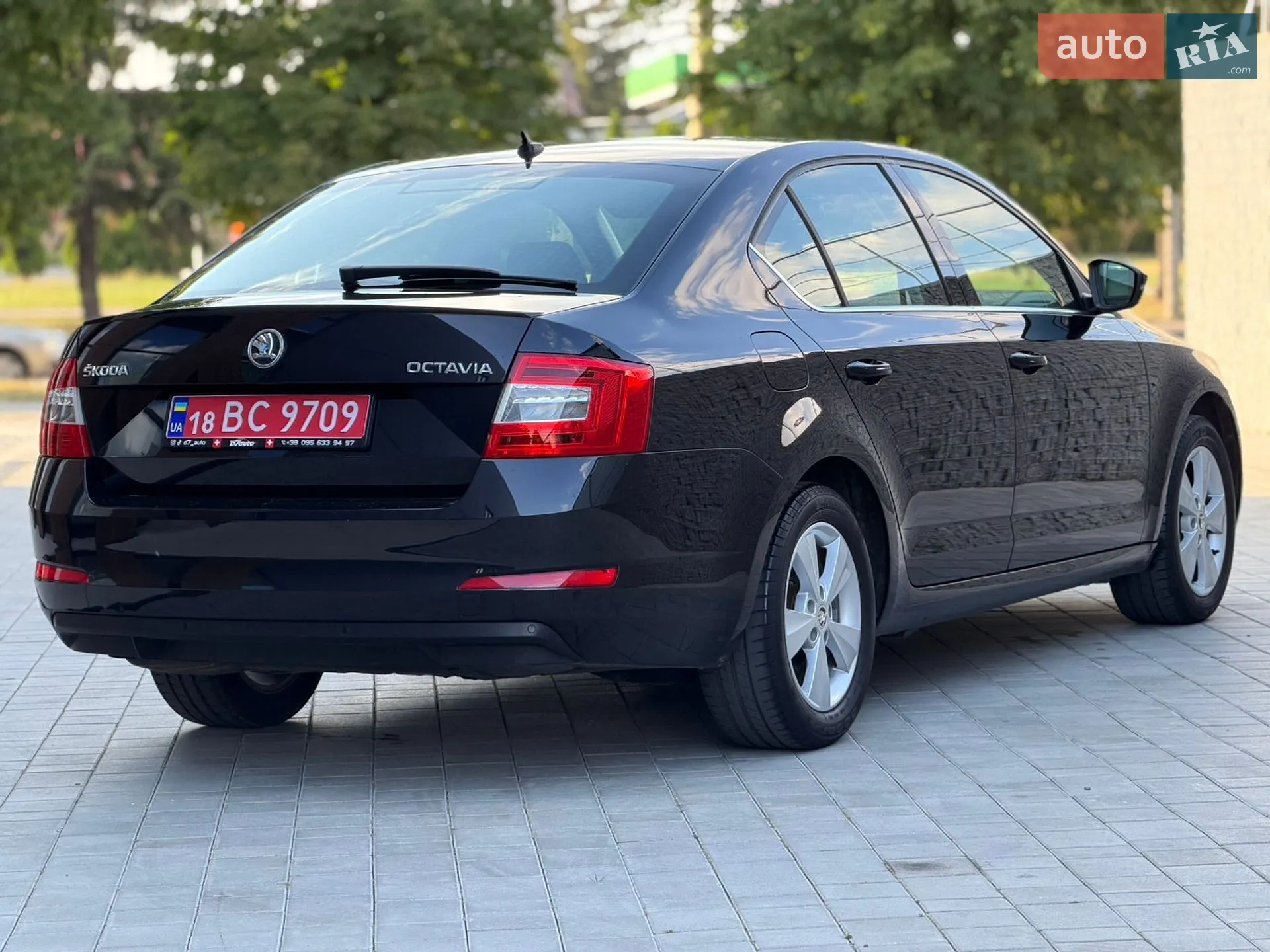 2014 Skoda Octavia - мініатюра 10