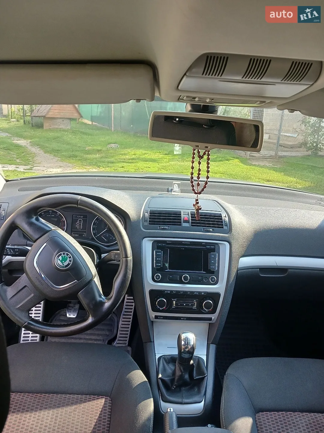 2010 Skoda Octavia - мініатюра 4