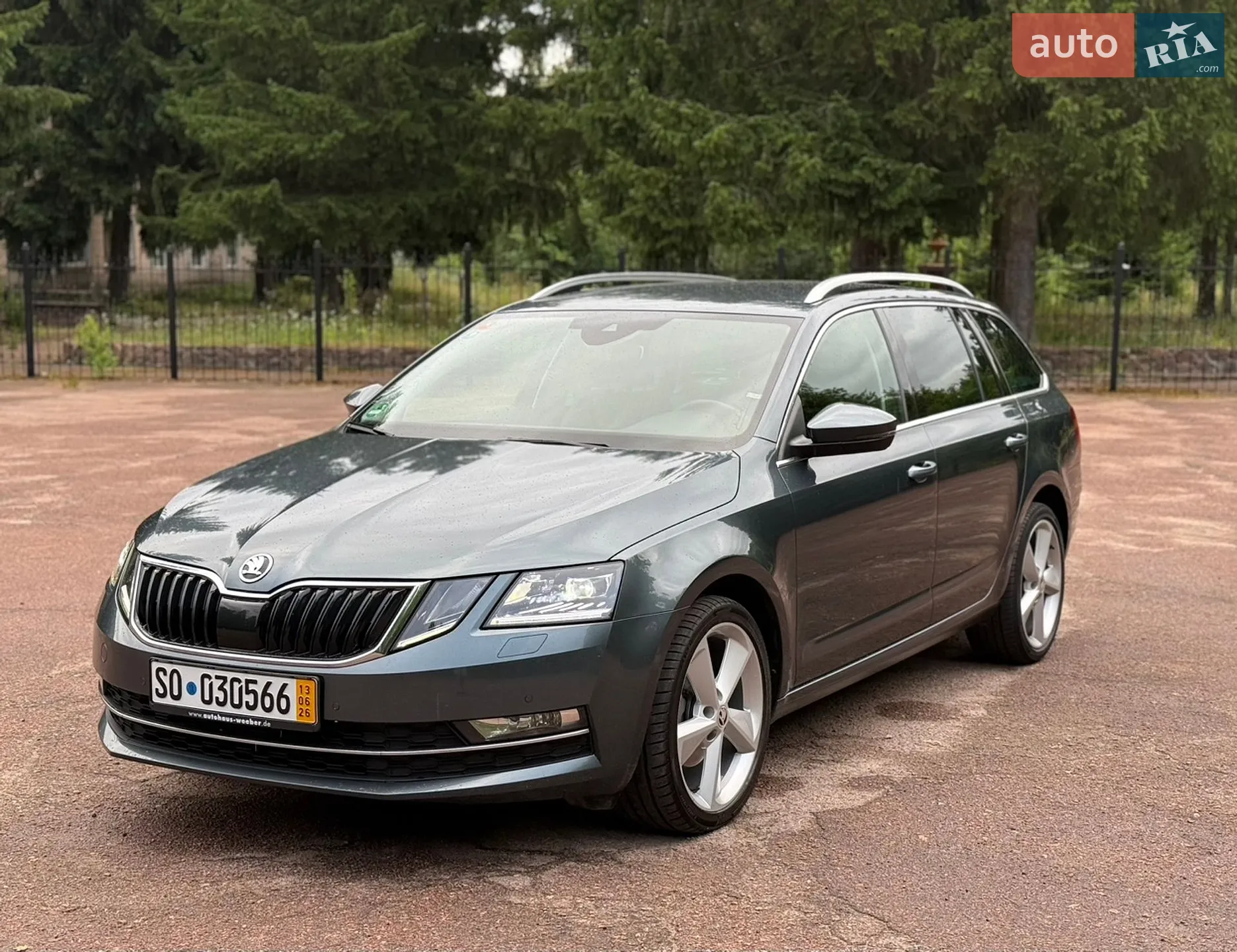 2020 Skoda Octavia - мініатюра 2