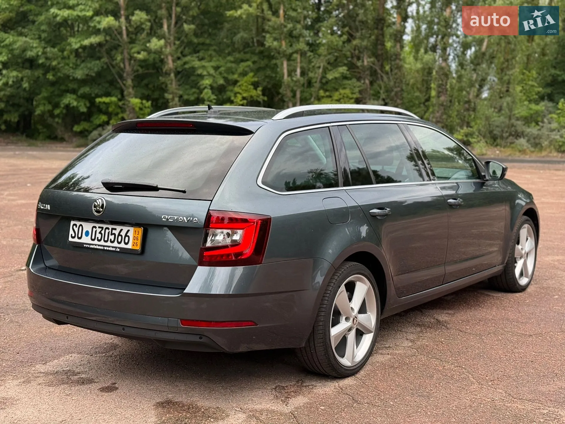2020 Skoda Octavia - мініатюра 6