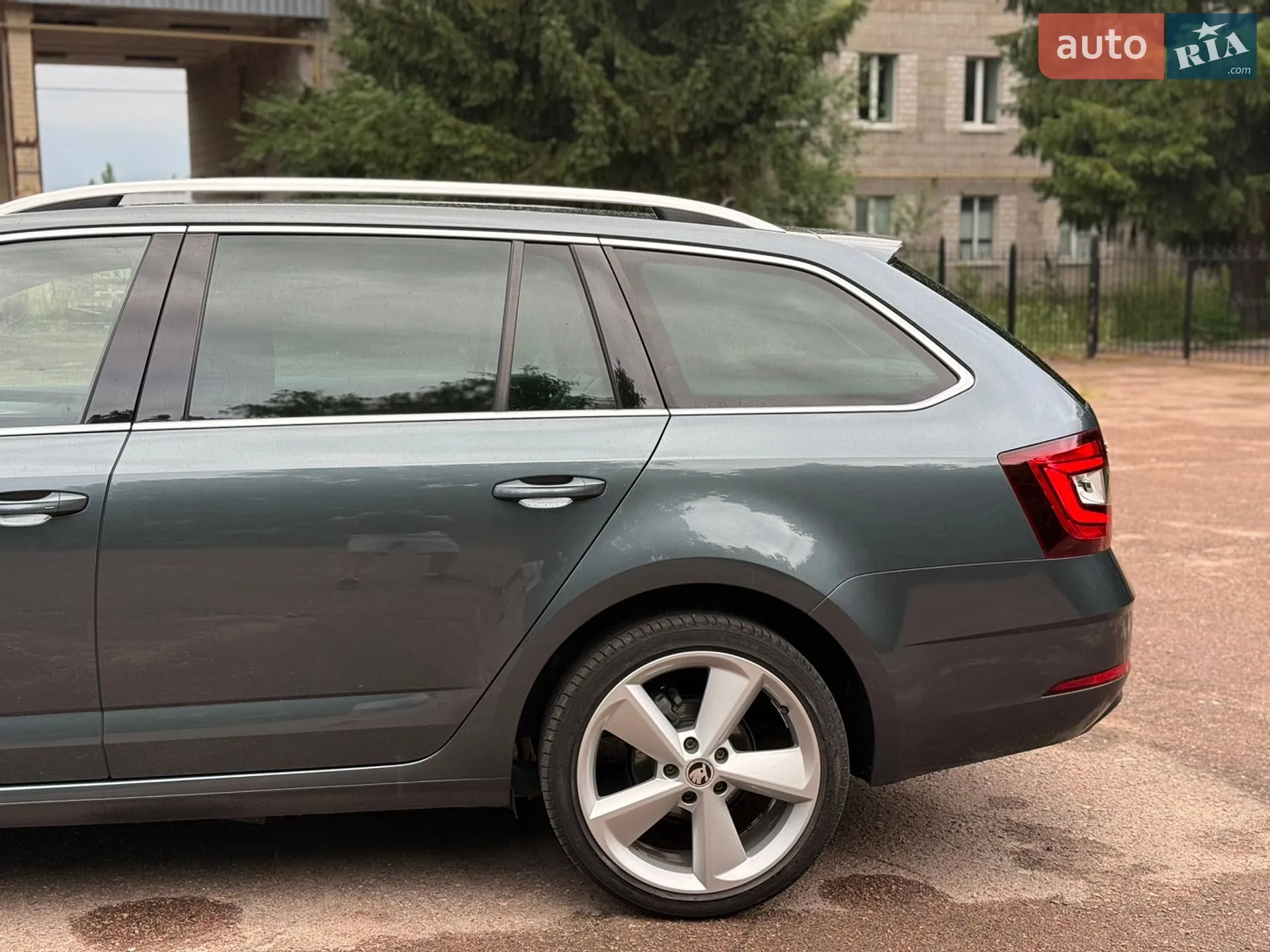 2020 Skoda Octavia - мініатюра 12