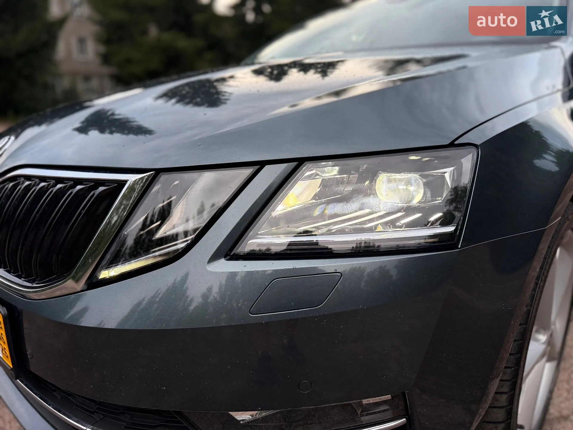 2020 Skoda Octavia - мініатюра 20