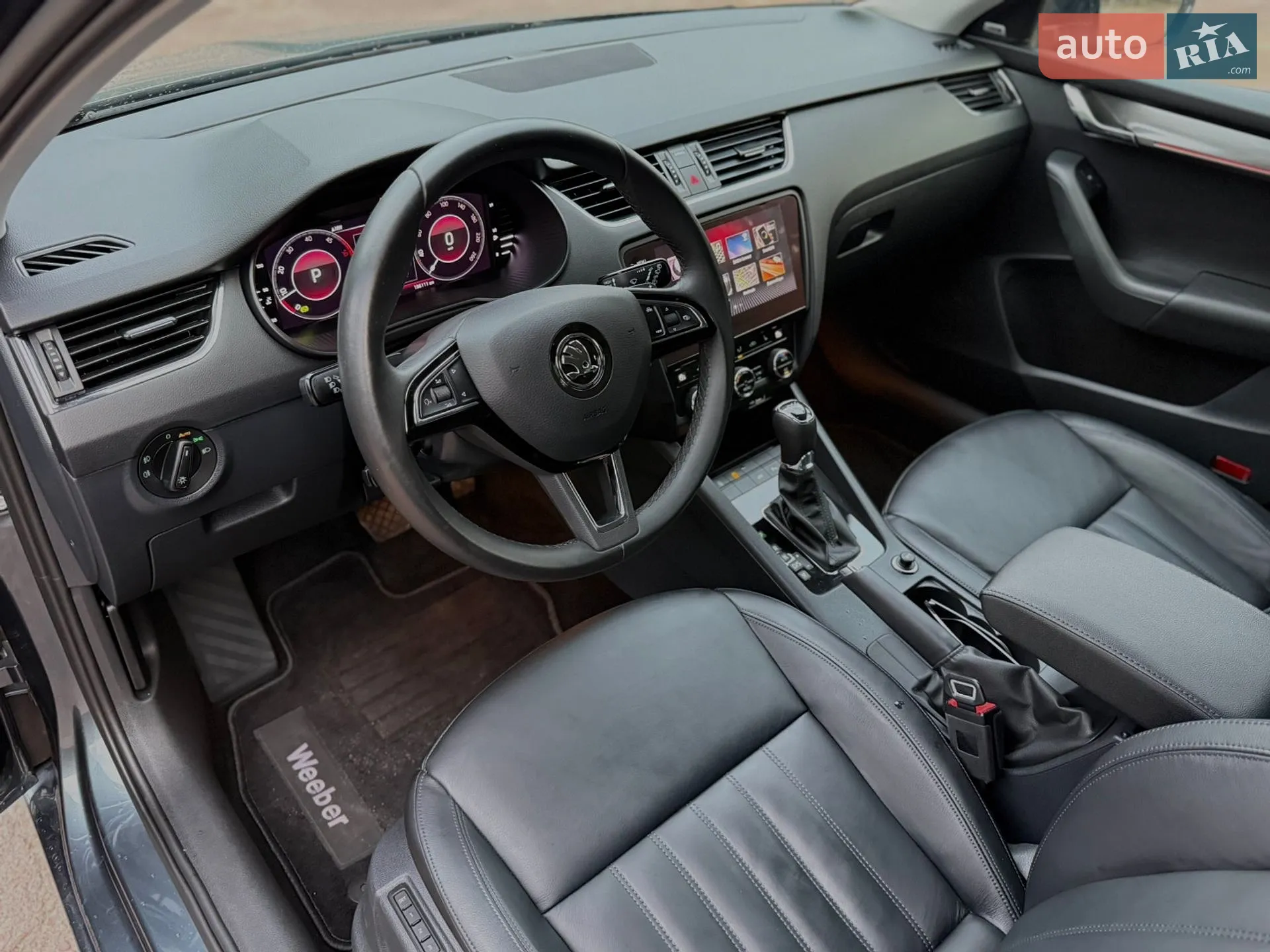 2020 Skoda Octavia - мініатюра 30