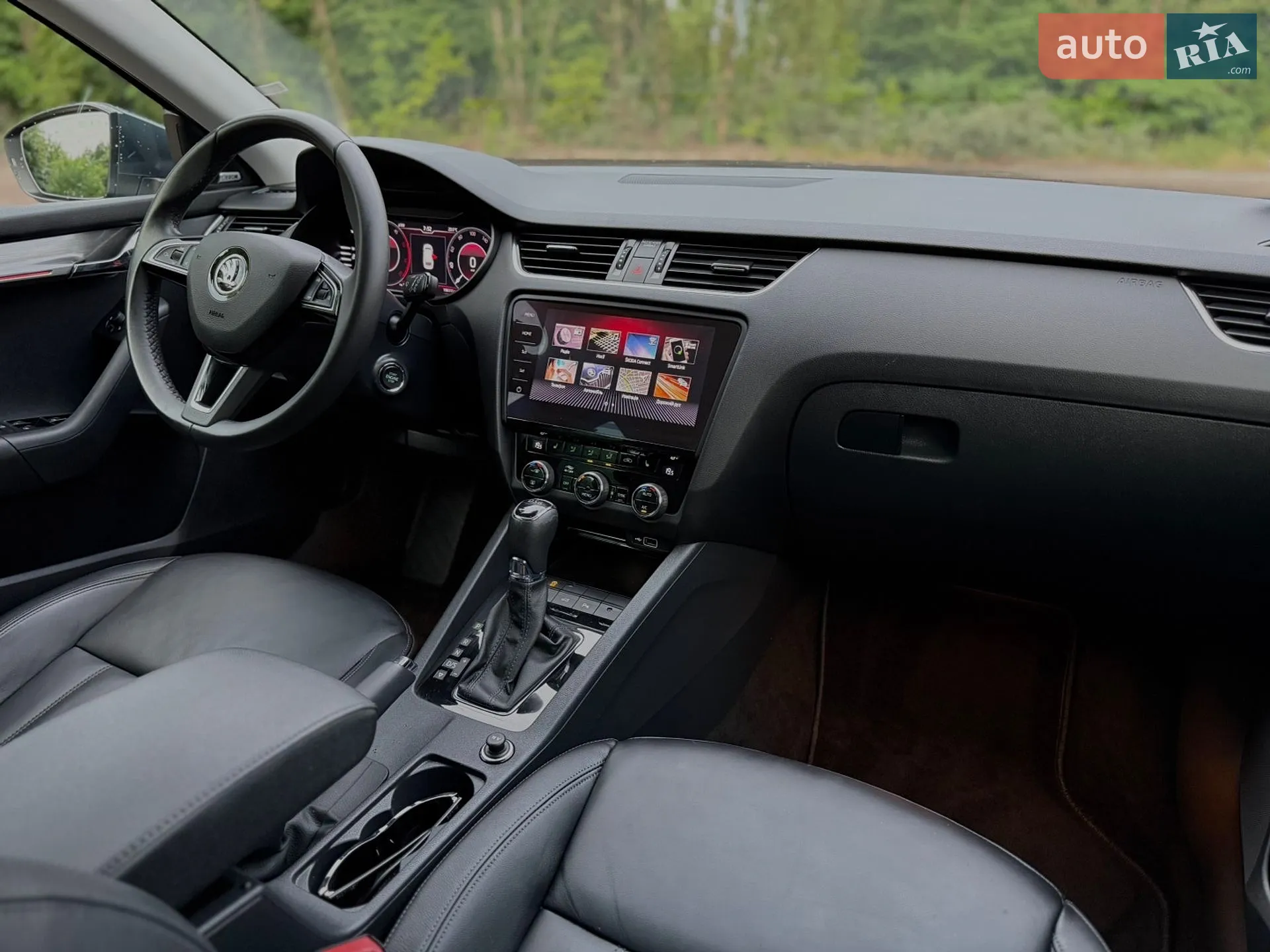 2020 Skoda Octavia - мініатюра 46