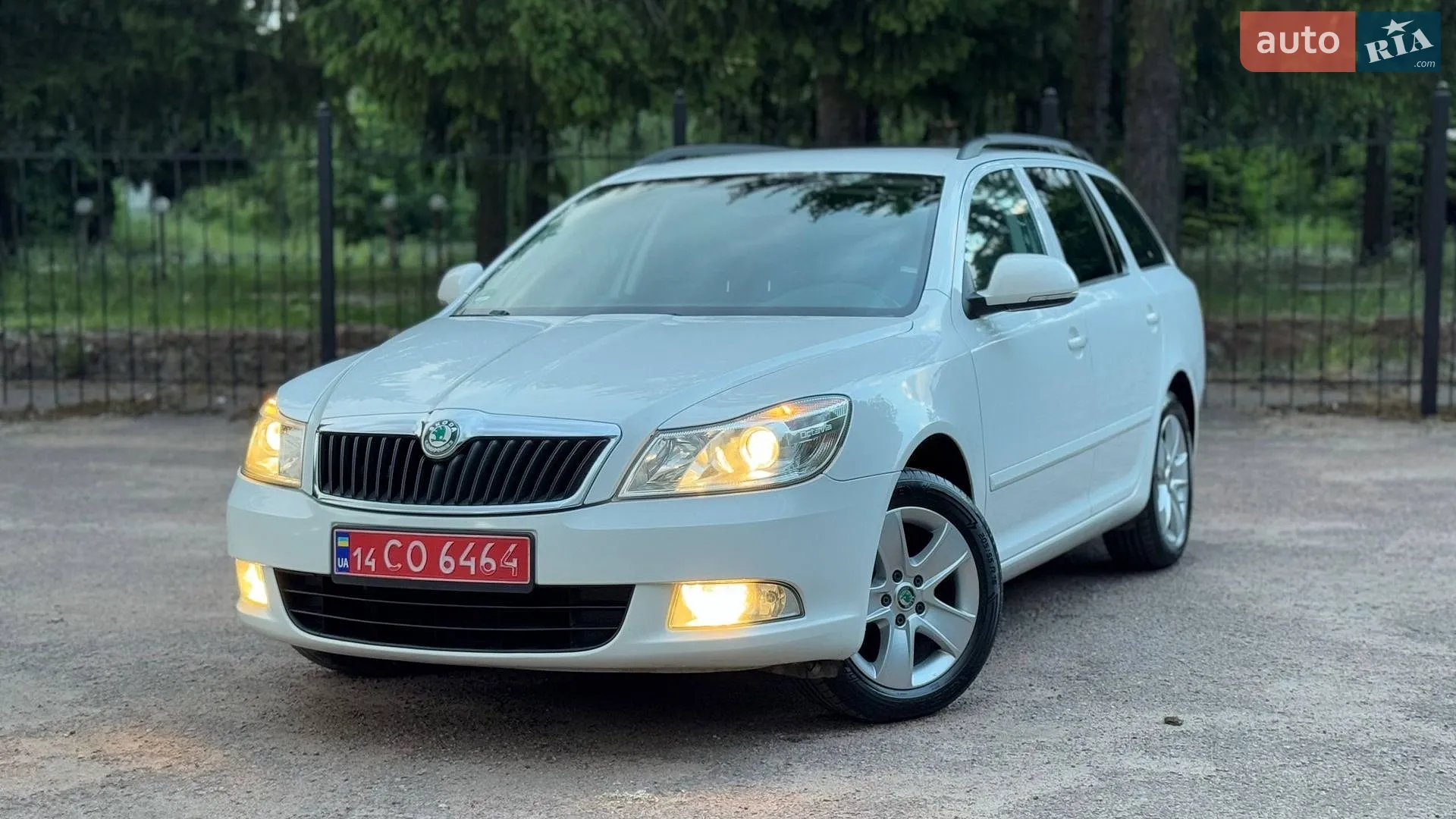2012 Skoda Octavia - фото 1