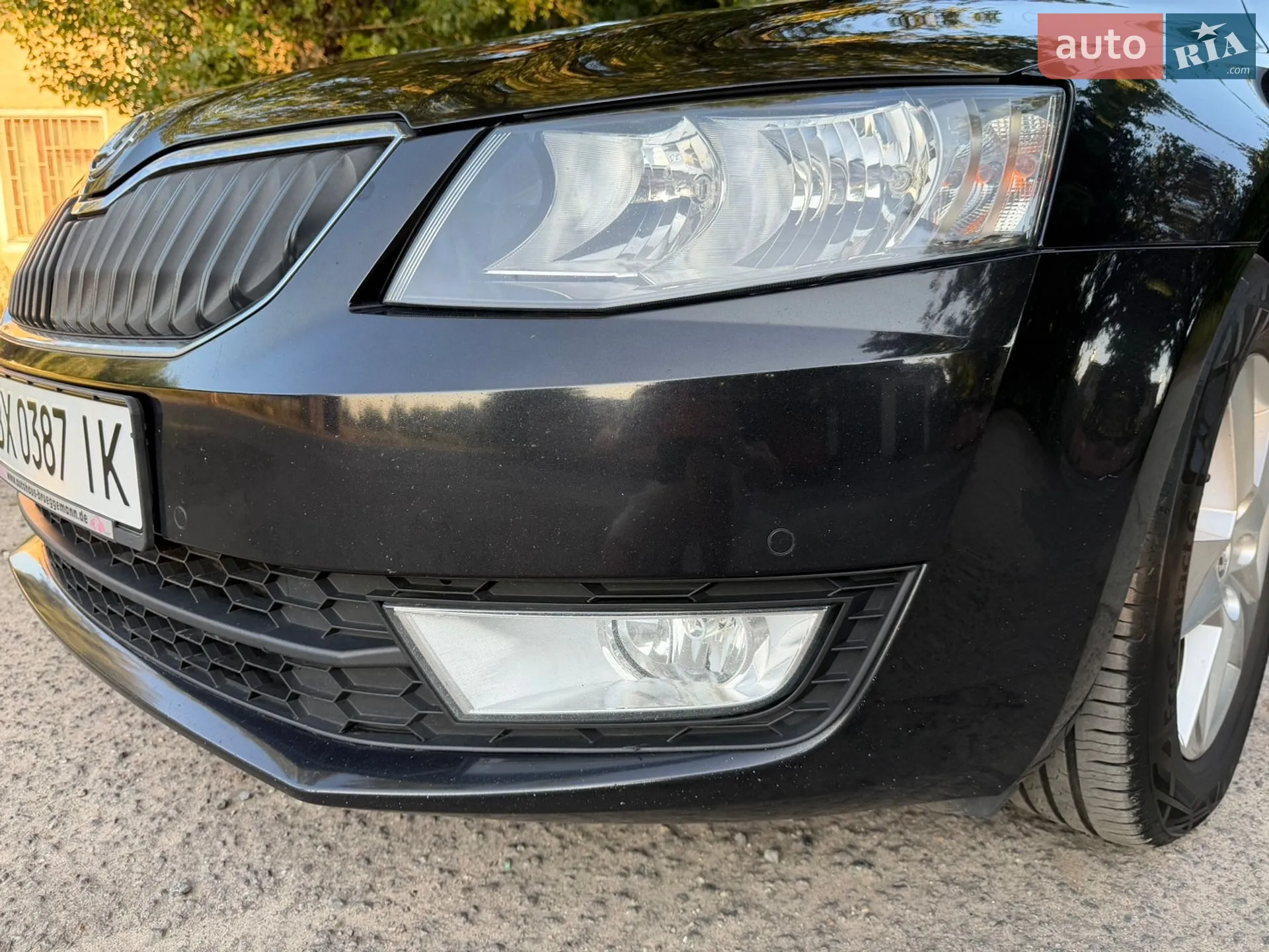 2015 Skoda Octavia - мініатюра 34