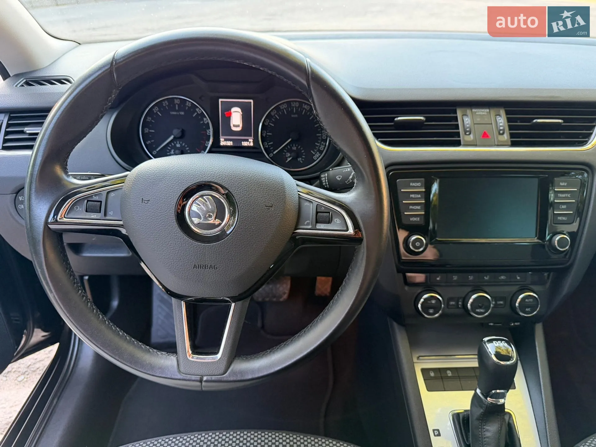 2015 Skoda Octavia - мініатюра 45