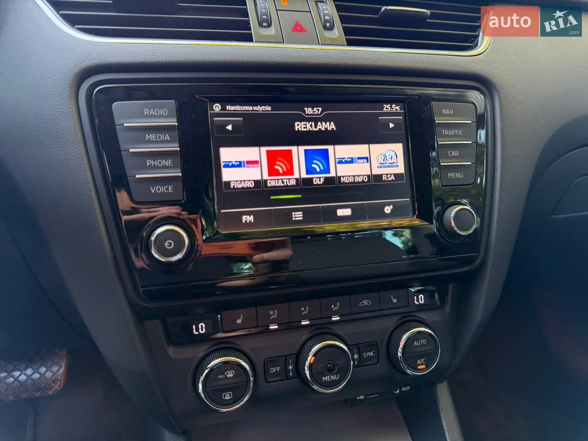 2015 Skoda Octavia - мініатюра 50