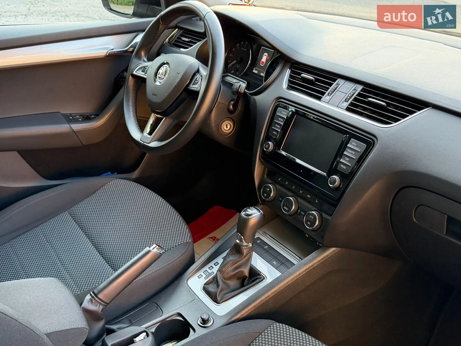 2015 Skoda Octavia - мініатюра 74