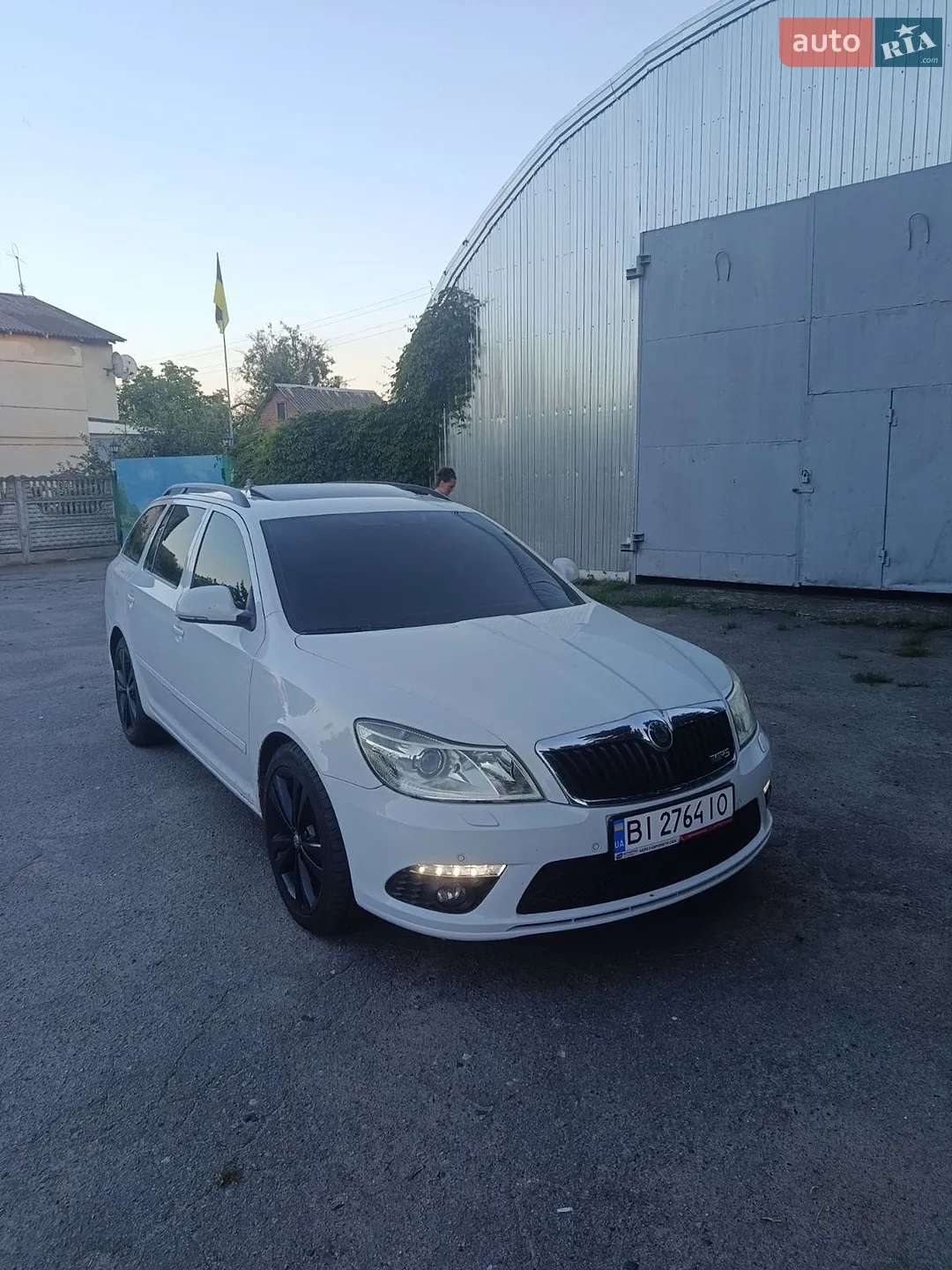 2010 Skoda Octavia - мініатюра 11
