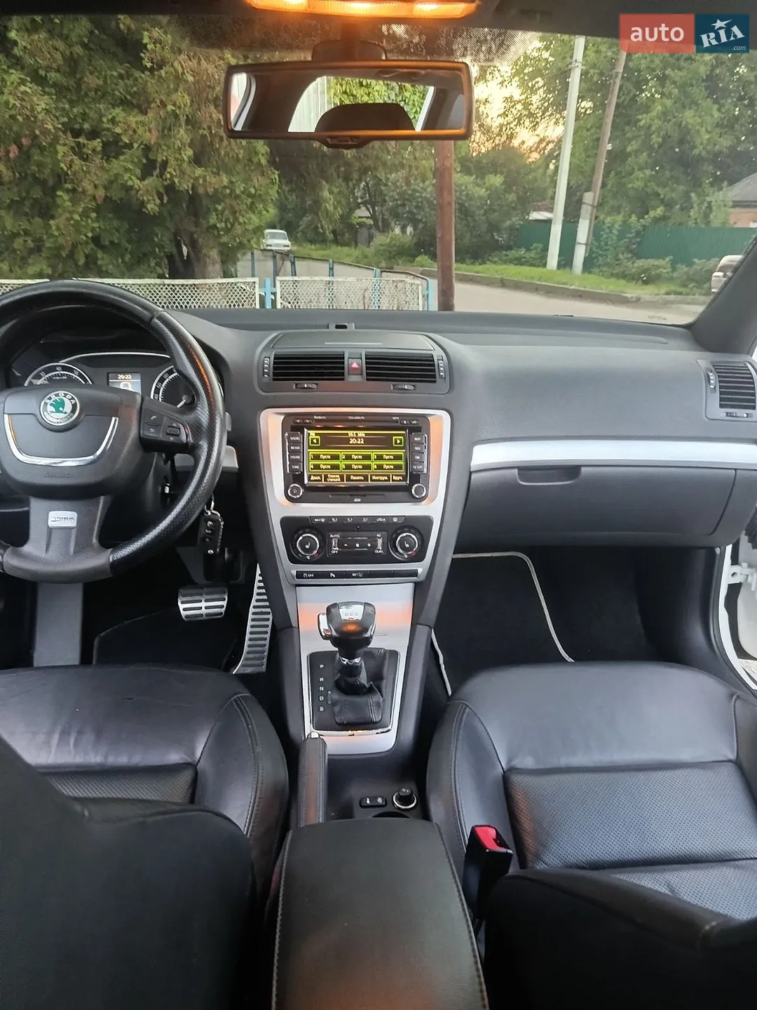 2010 Skoda Octavia - мініатюра 20