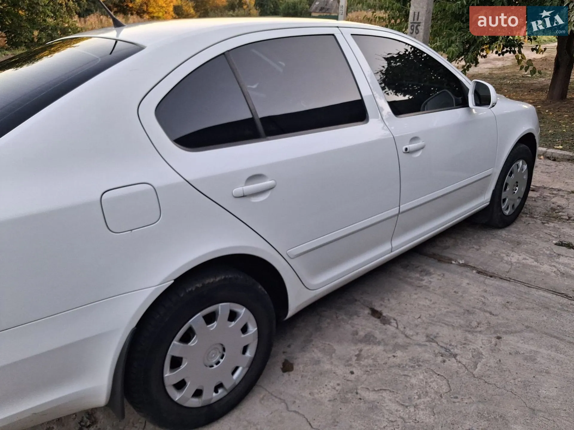 2012 Skoda Octavia - мініатюра 3