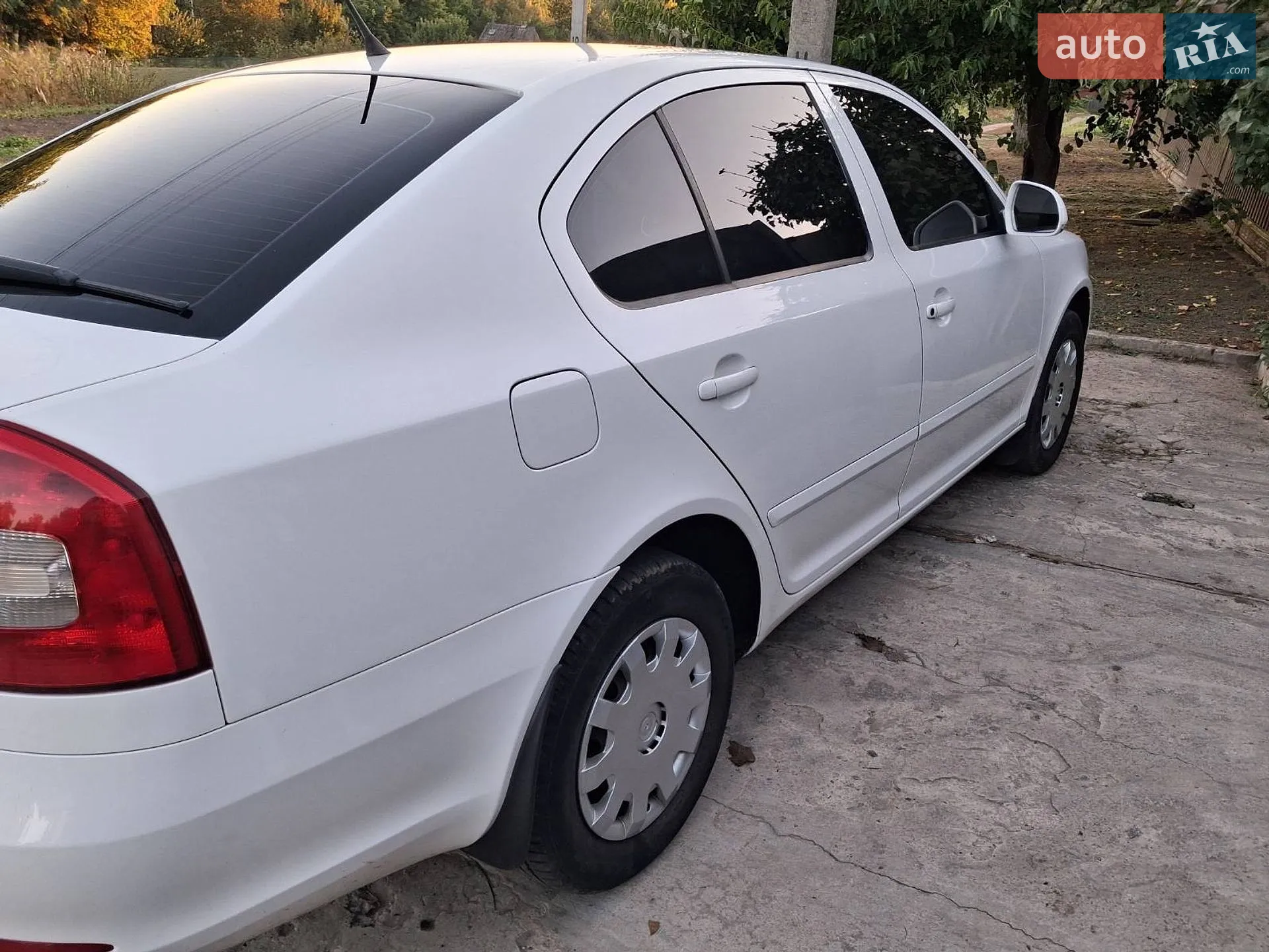 2012 Skoda Octavia - мініатюра 8